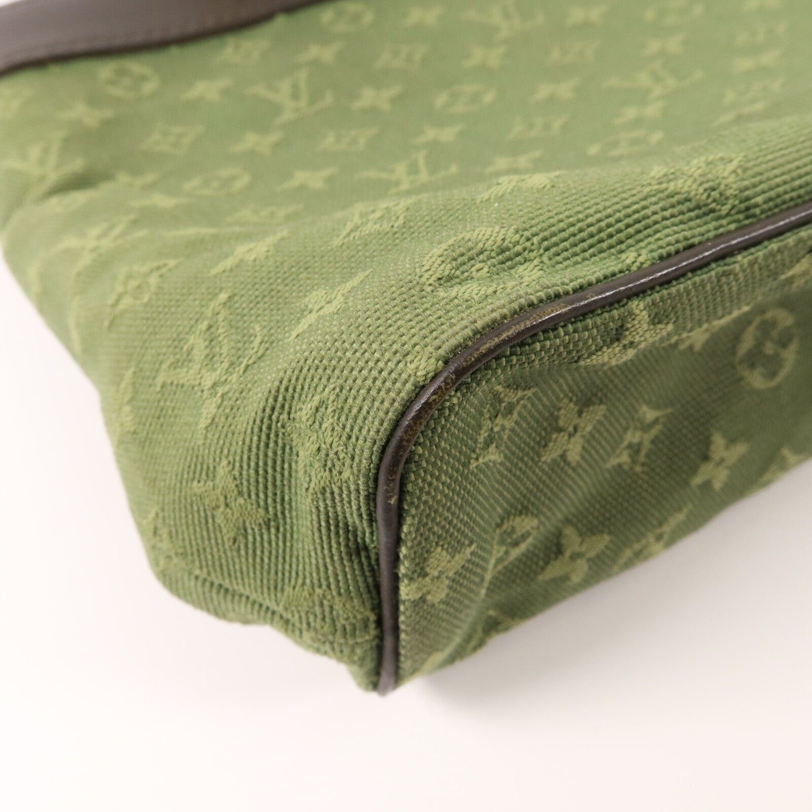 LOUIS VUITTON Monogram Mini Lucille PM手挽袋