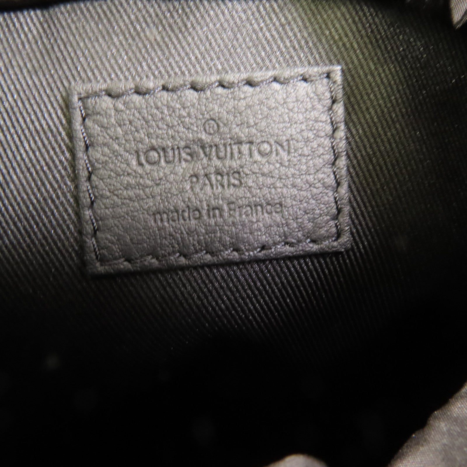 LOUIS VUITTON 【激減優惠】Mono-Shadow Noe Sling肩背袋