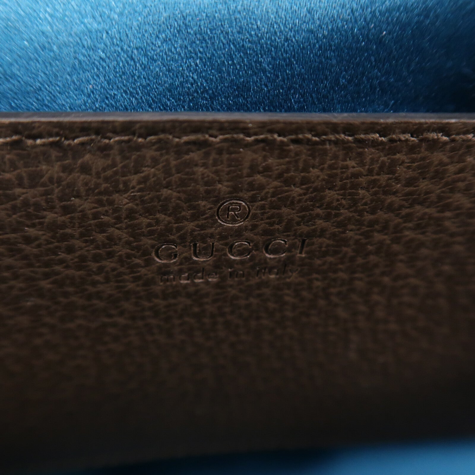 GUCCI 塗層帆布Ophidia GG肩背袋