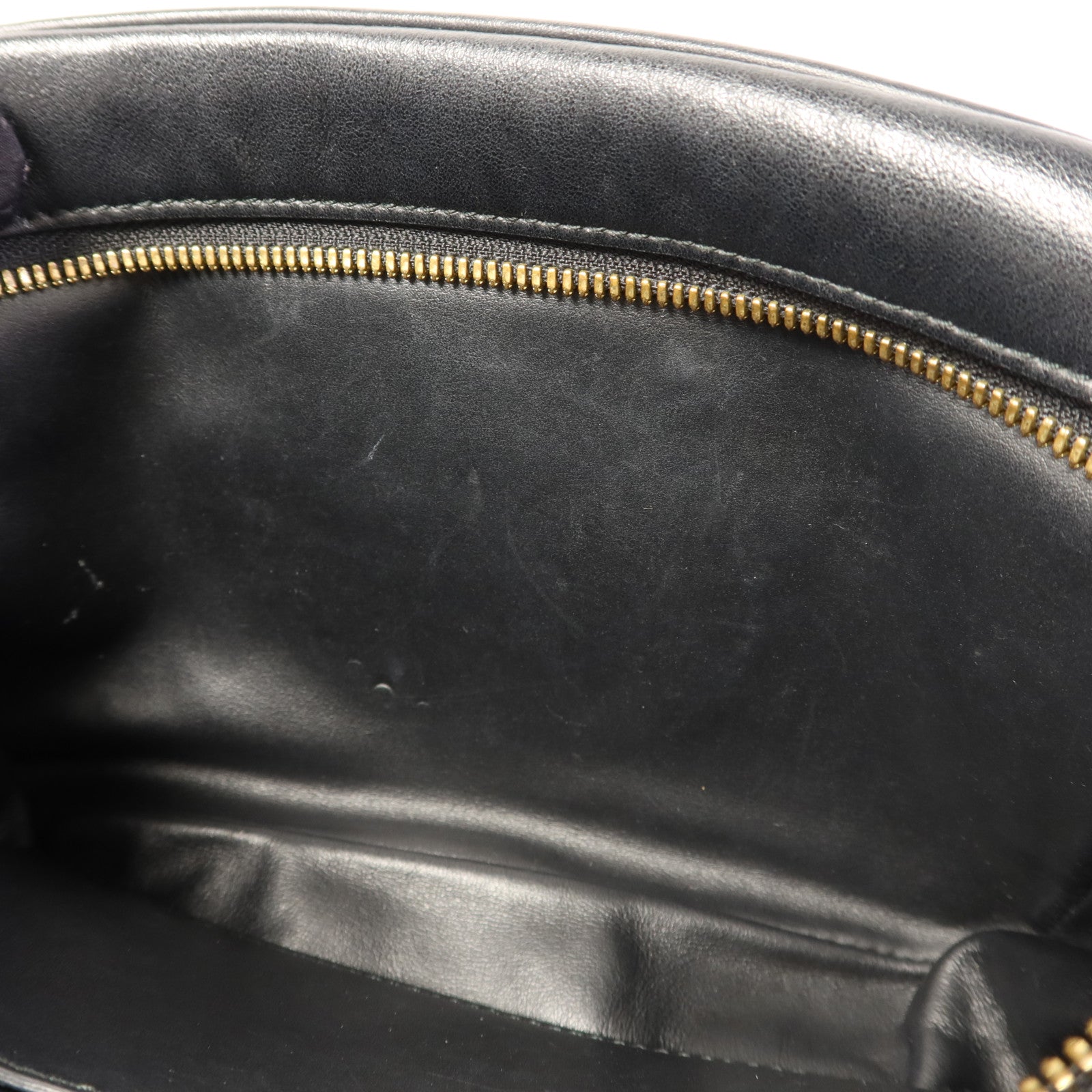 Salvatore Ferragamo 【激減優惠】牛皮皮革Gancini Camera Bag金扣肩背袋