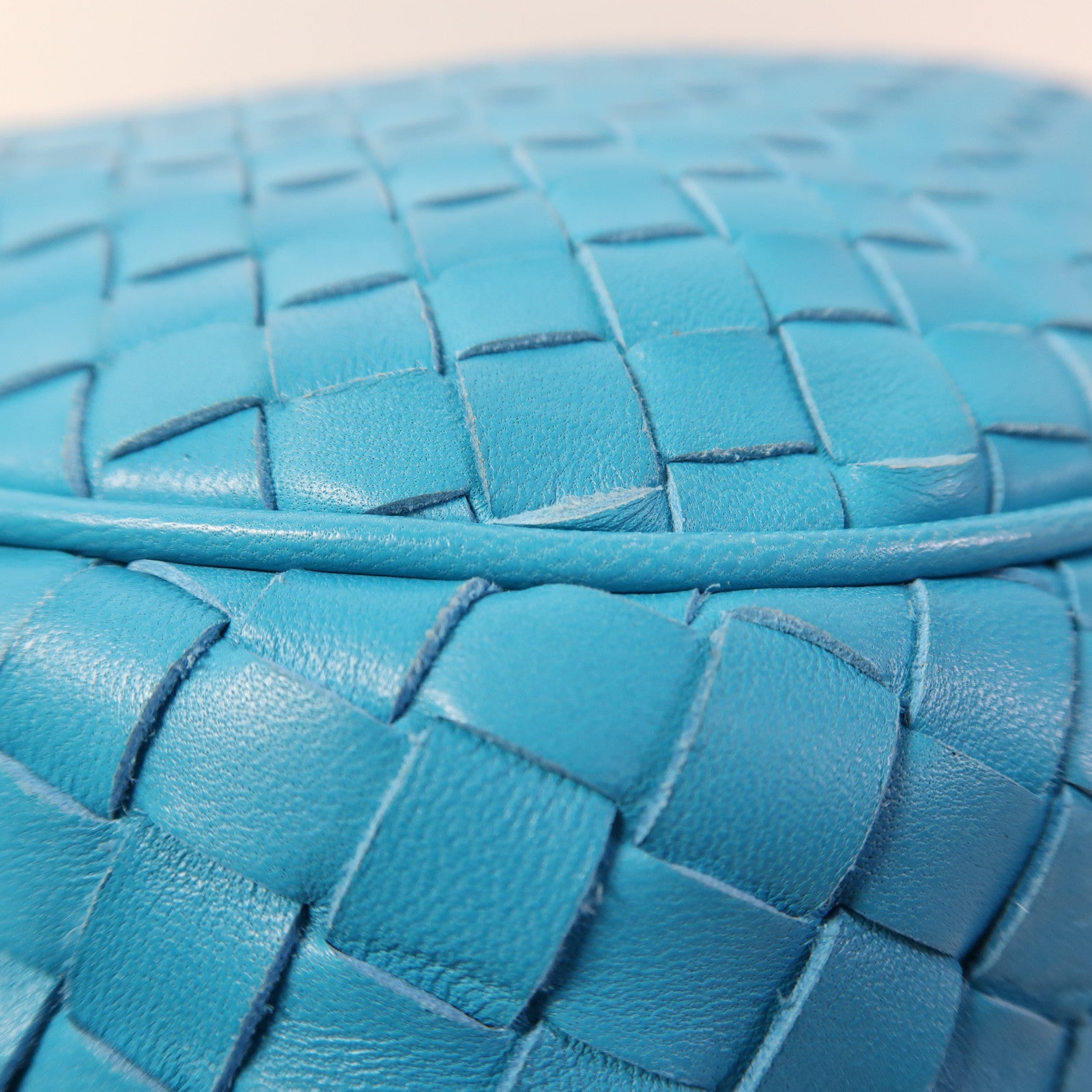 BOTTEGA VENETA 牛皮皮革Shoulder Bag肩背袋