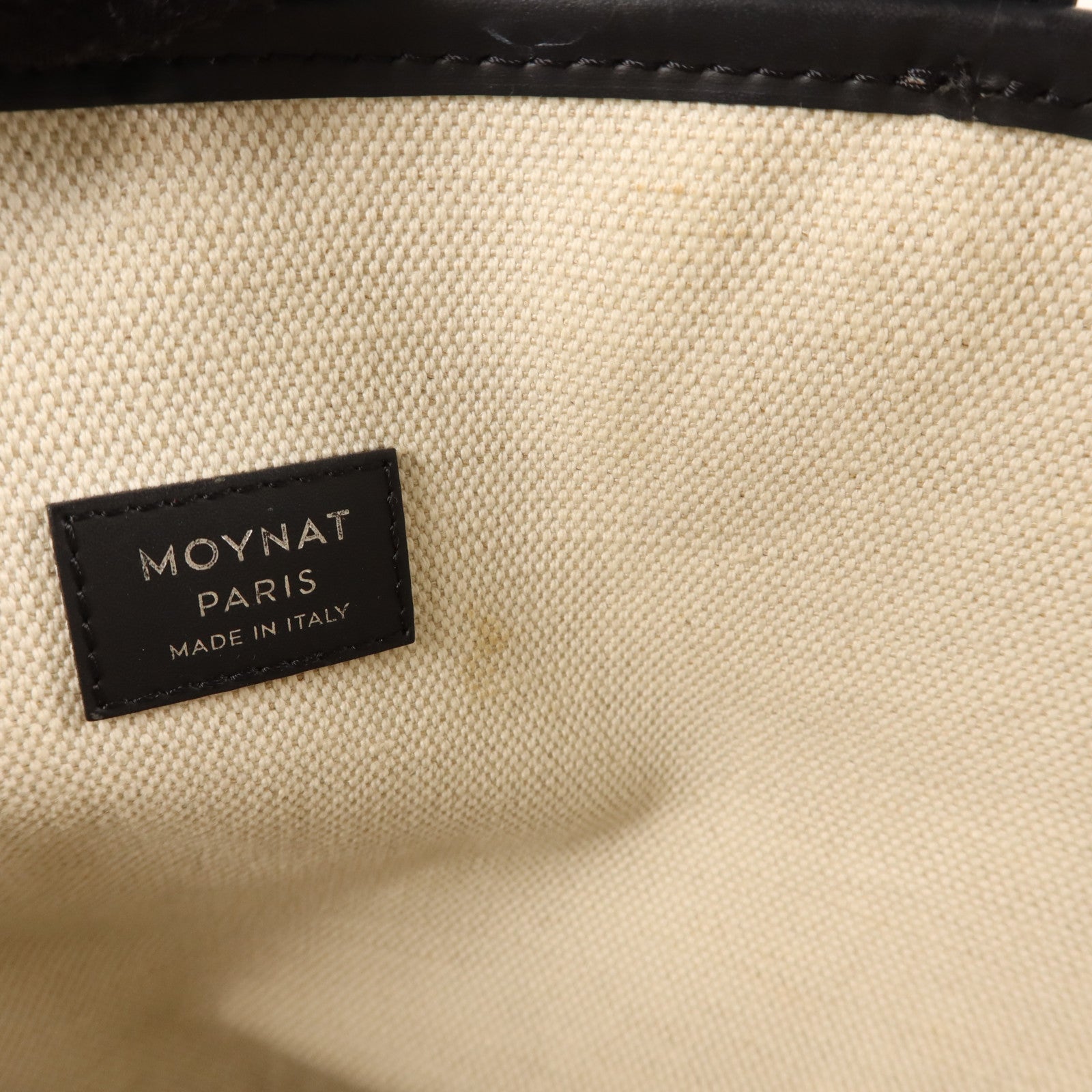 Moynat 塗層帆布Moynat Tote Bag手挽袋