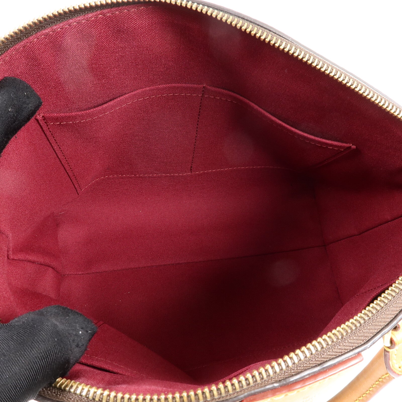 LOUIS VUITTON Monogram Boetie手挽肩背兩用袋