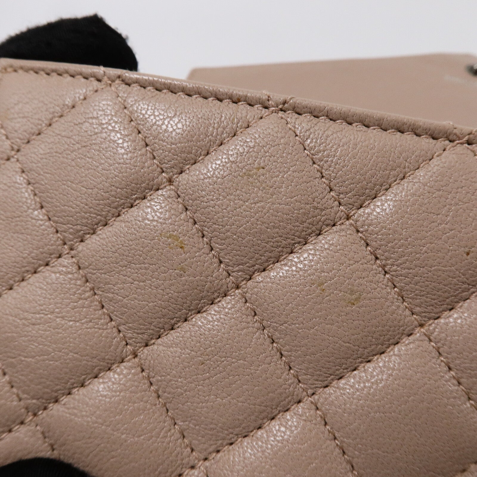 SAINT LAURENT 牛皮皮革Envelope WOC鏈帶肩背袋