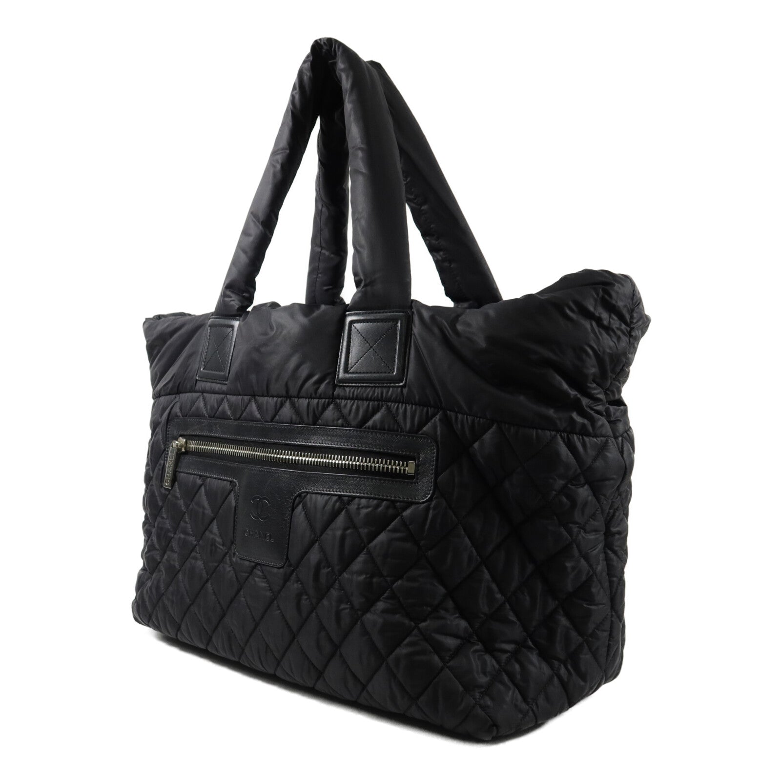 CHANEL 尼龍Coco Cocoon Tote Bag手挽袋