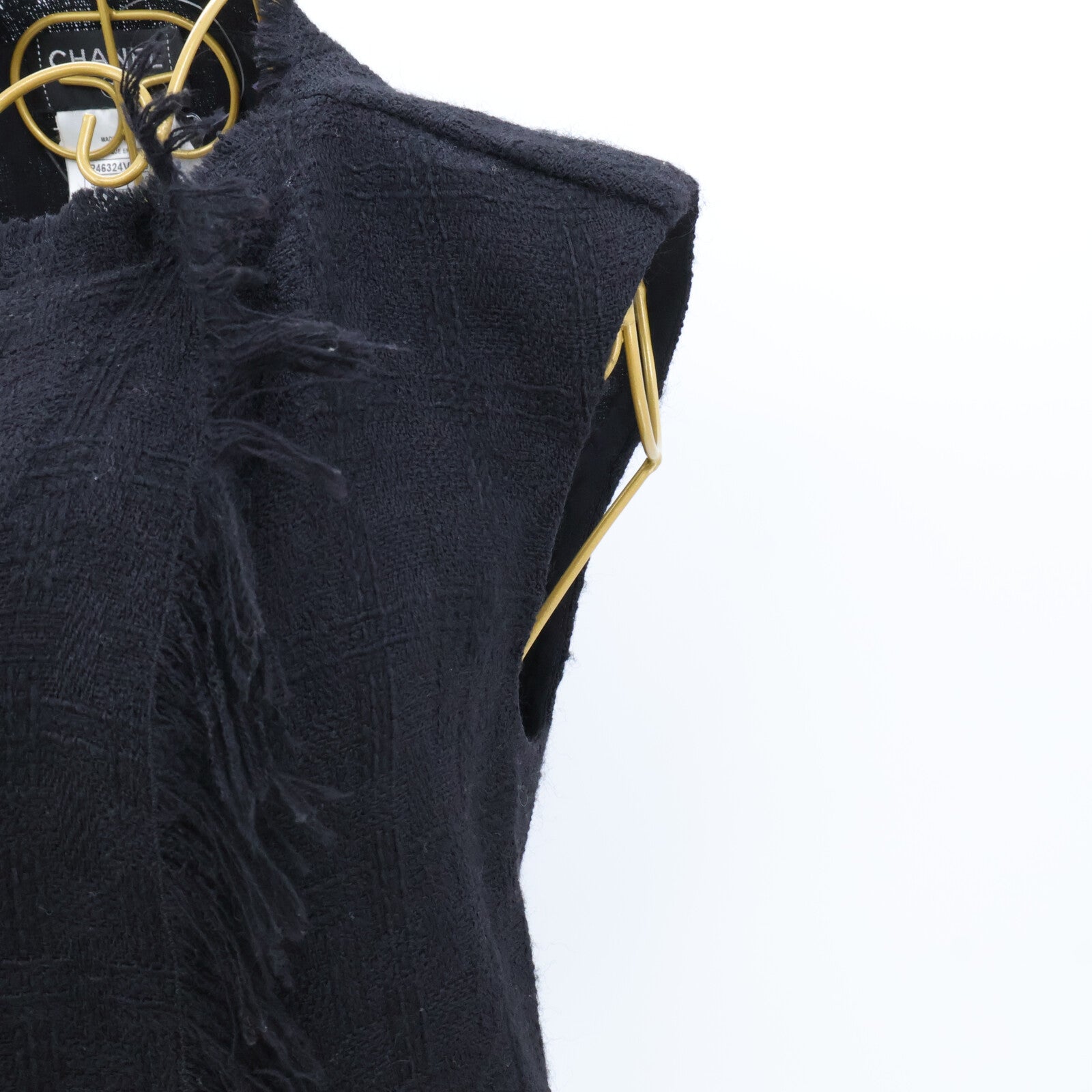 CHANEL Pleated Vest衛衣
