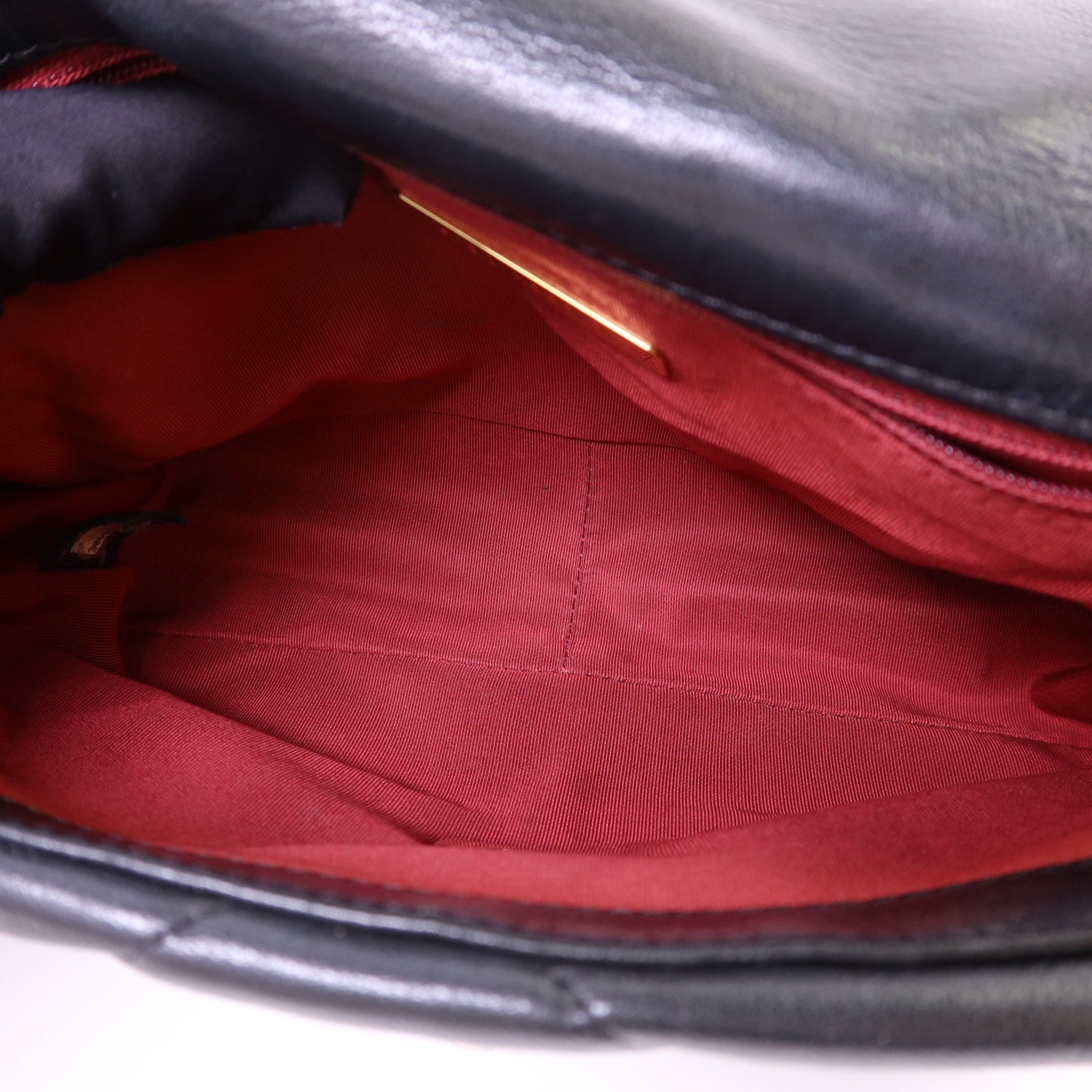 CHANEL 羊皮皮革Classic 19 Small鏈帶肩背袋