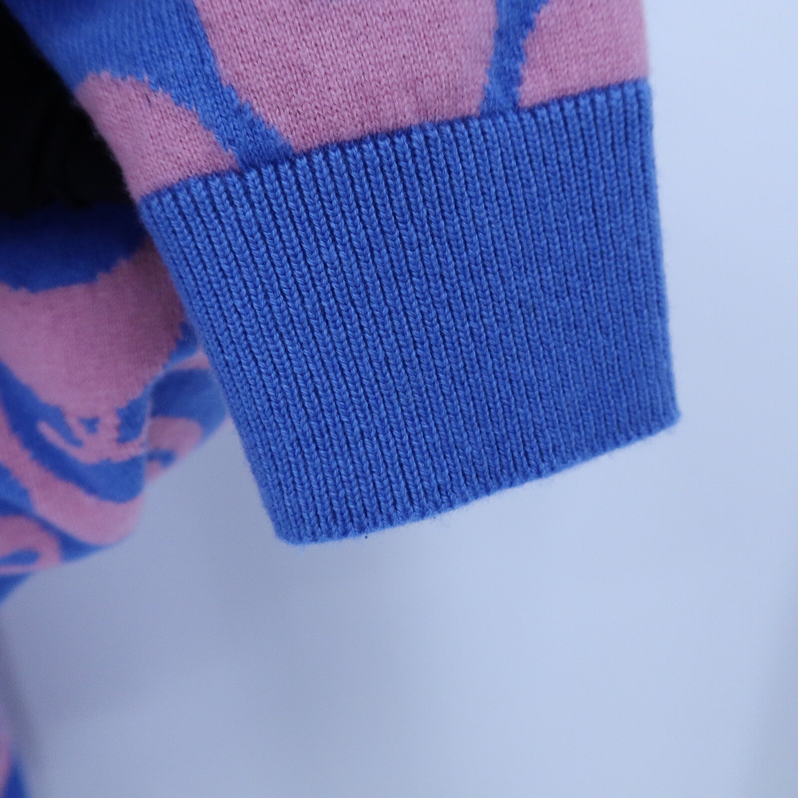 CHANEL Cashmere Hooded Knit Pullover針織