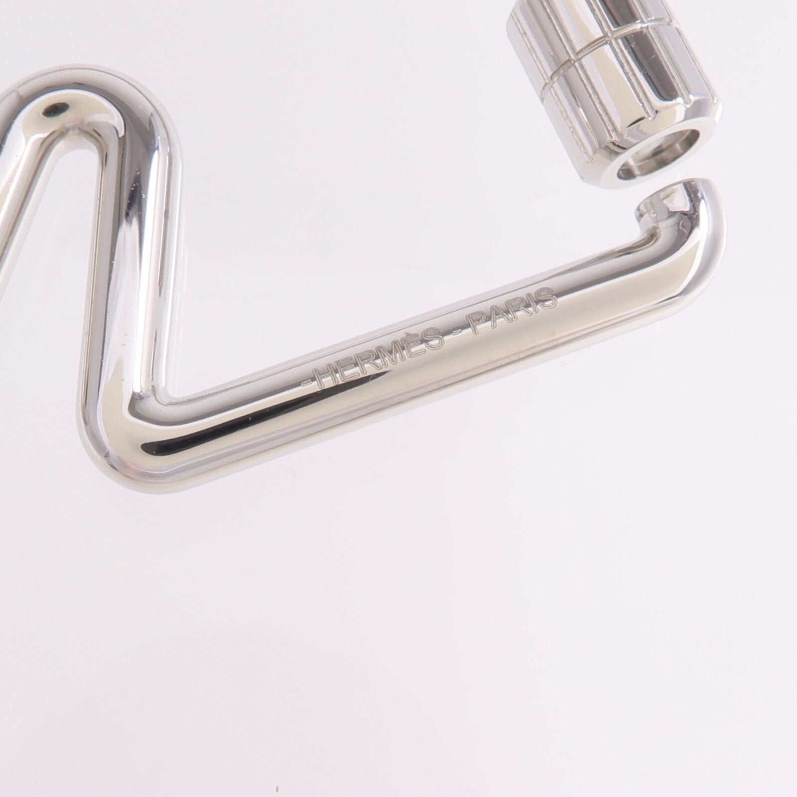 HERMES 金屬Cheval KeyRing鑰匙圈