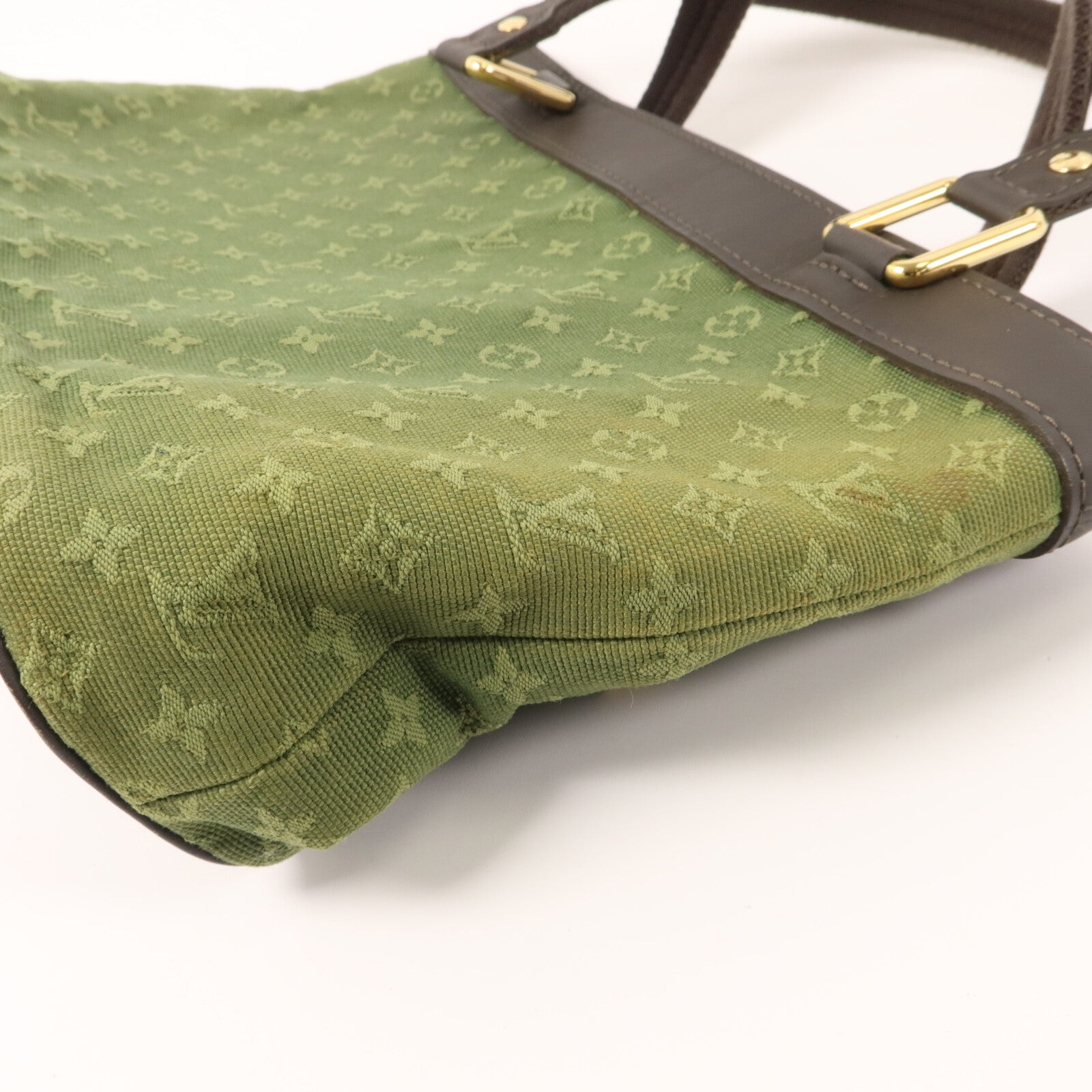 LOUIS VUITTON Monogram Mini Lucille PM手挽袋