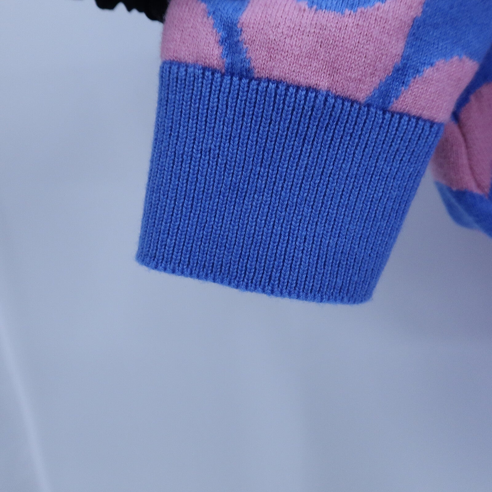 CHANEL Cashmere Hooded Knit Pullover針織