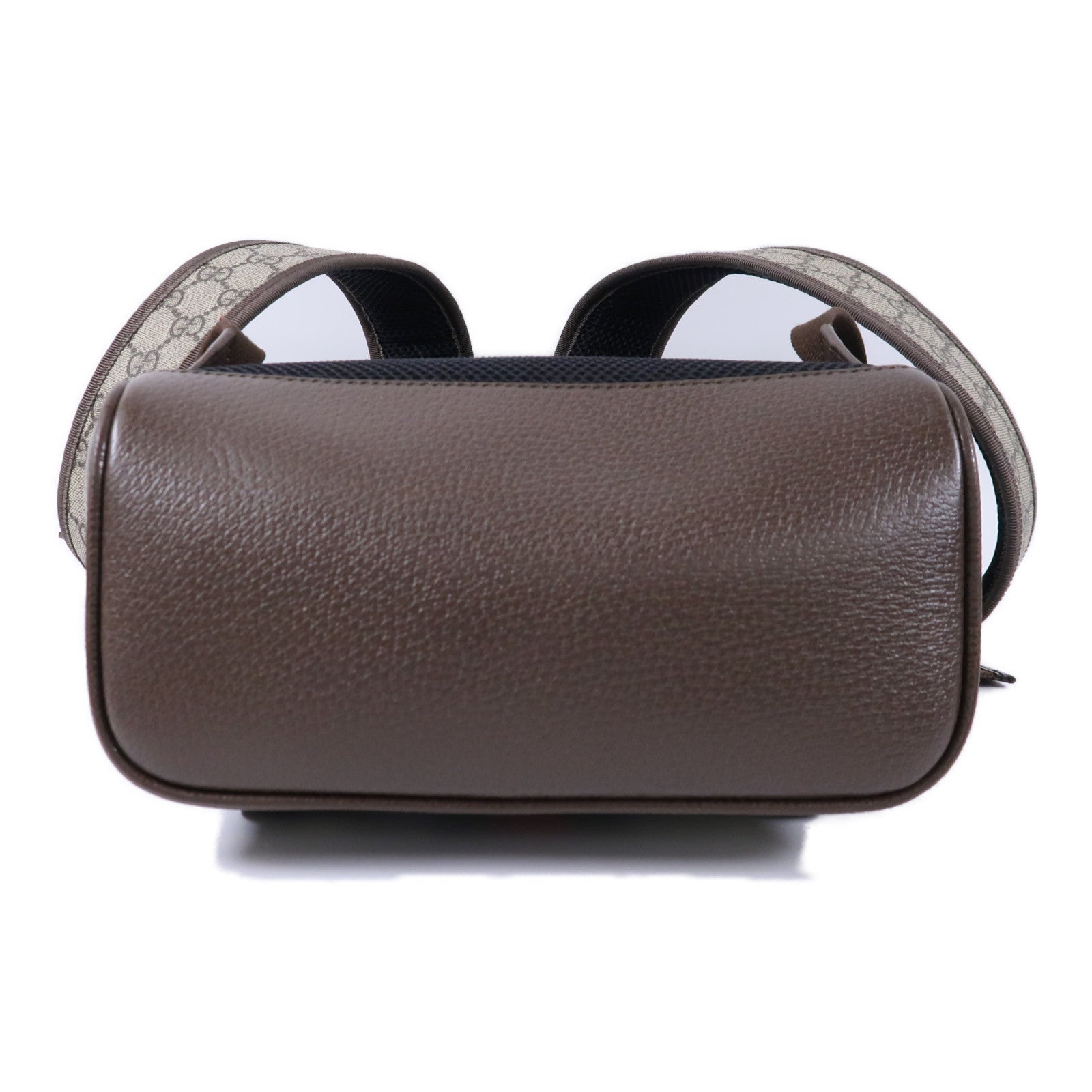 GUCCI 塗層帆布GG Supreme Backpack背包