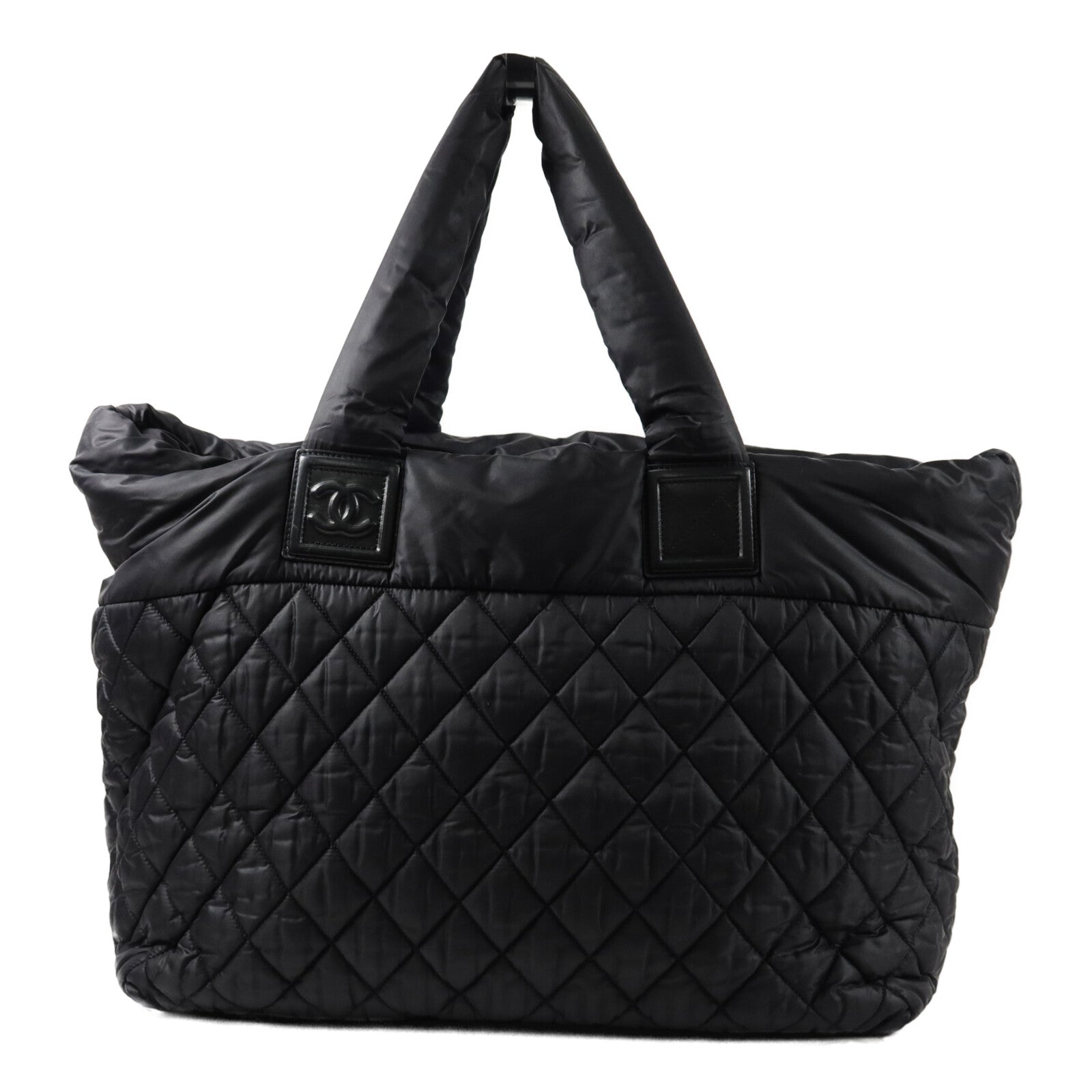 CHANEL 尼龍Coco Cocoon Tote Bag手挽袋