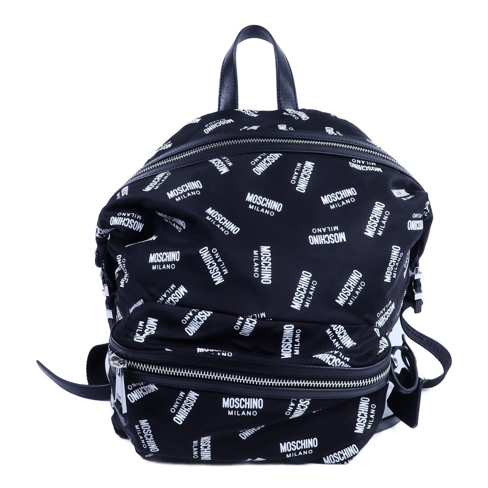 MOSCHINO 尼龍Backpack背包