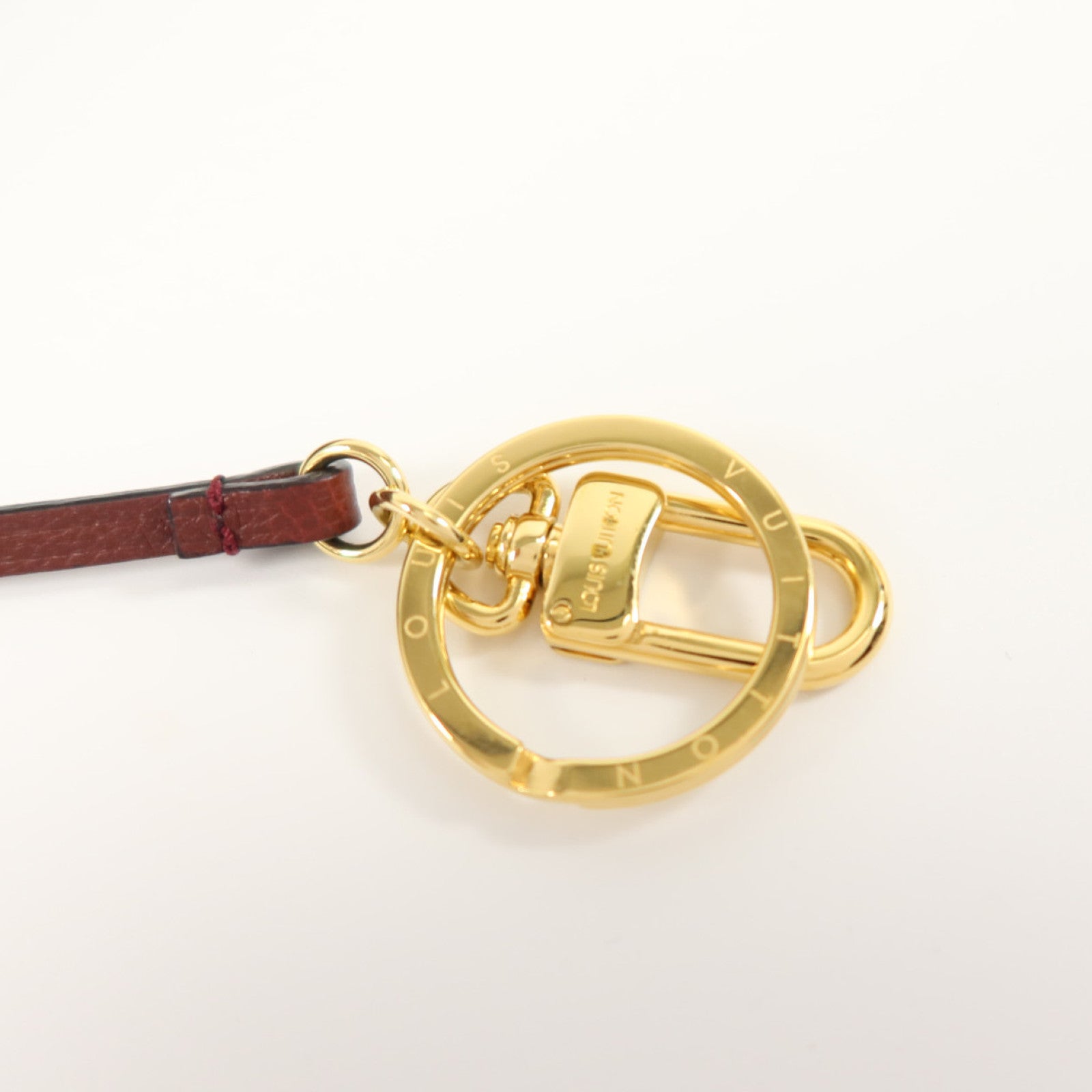 LOUIS VUITTON Monogram Empreinte Artsy MM金扣肩背袋