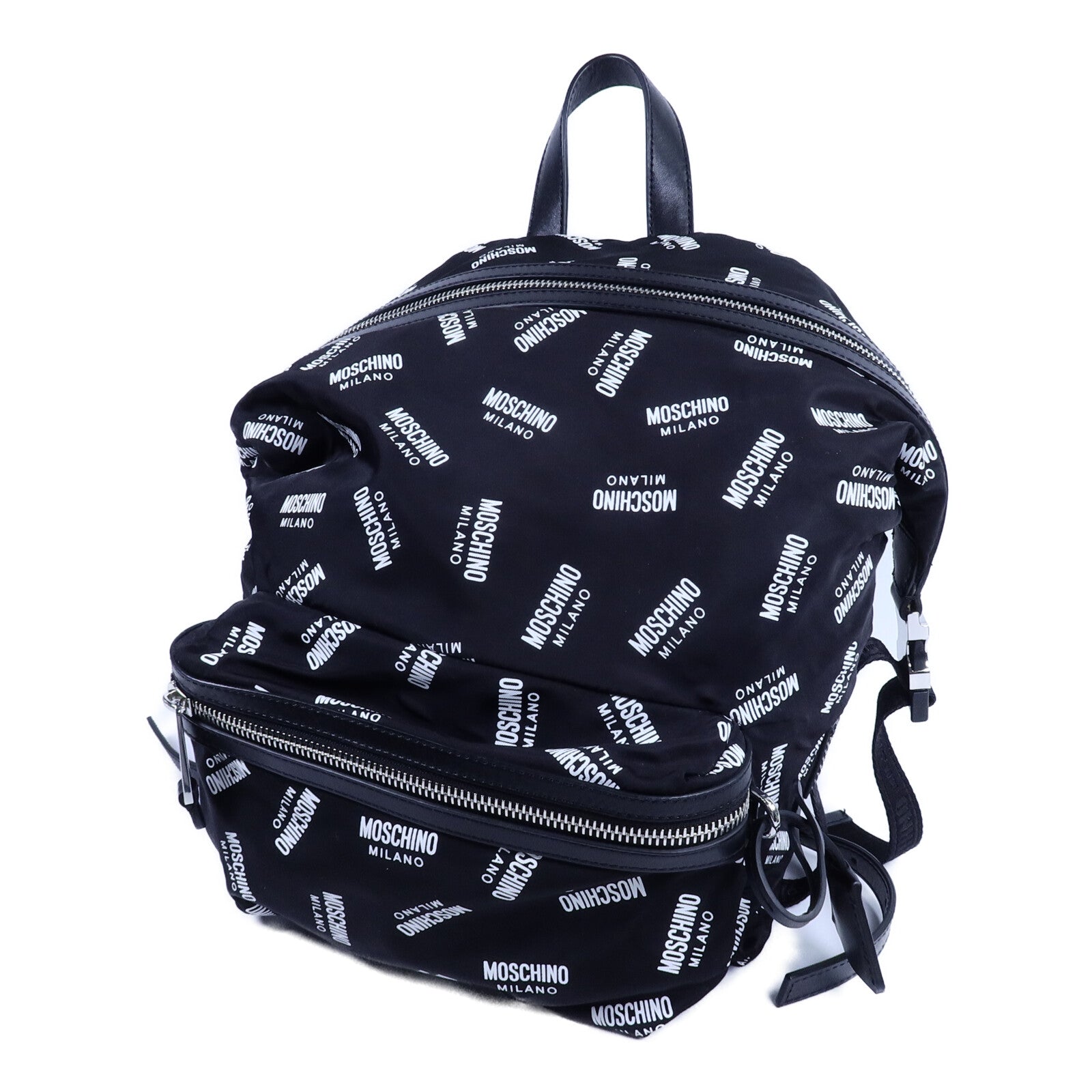 MOSCHINO 尼龍Backpack背包