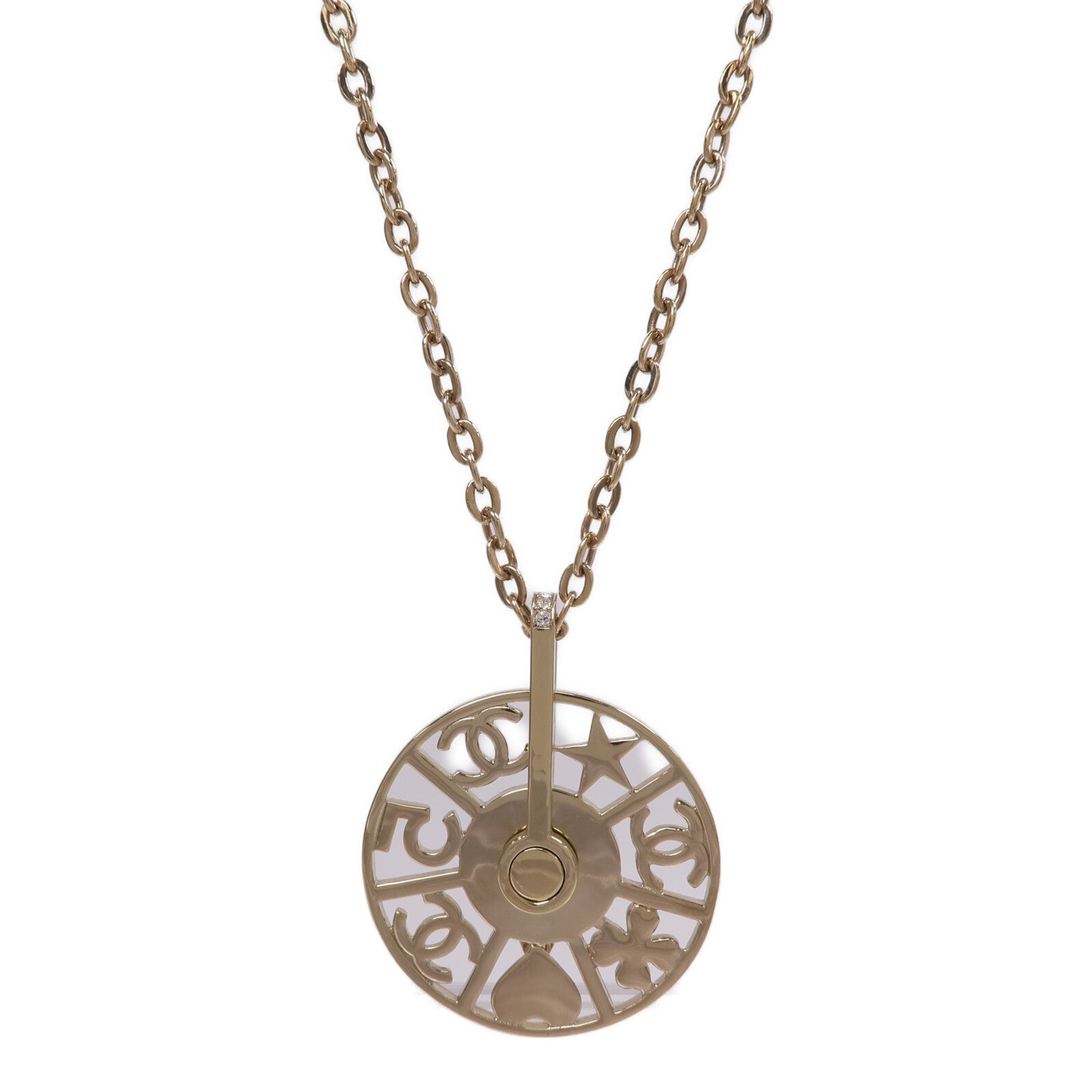 CHANEL 金屬Necklace項鍊