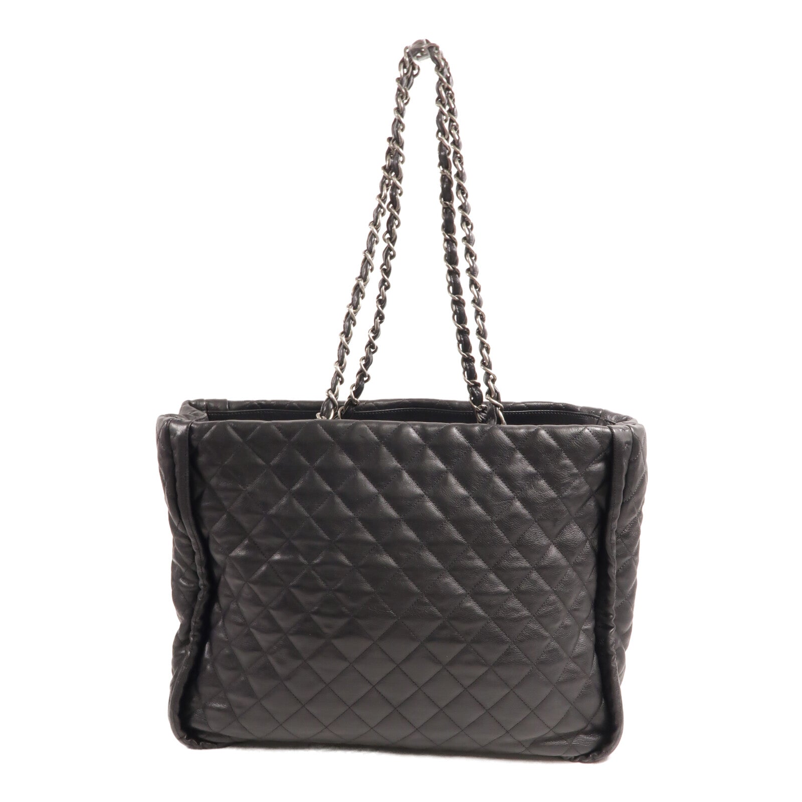 CHANEL 牛皮皮革Chain Shoulder Bag肩背袋