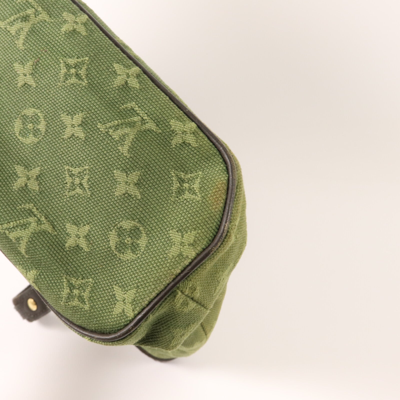 LOUIS VUITTON Monogram Mini Lucille PM手挽袋