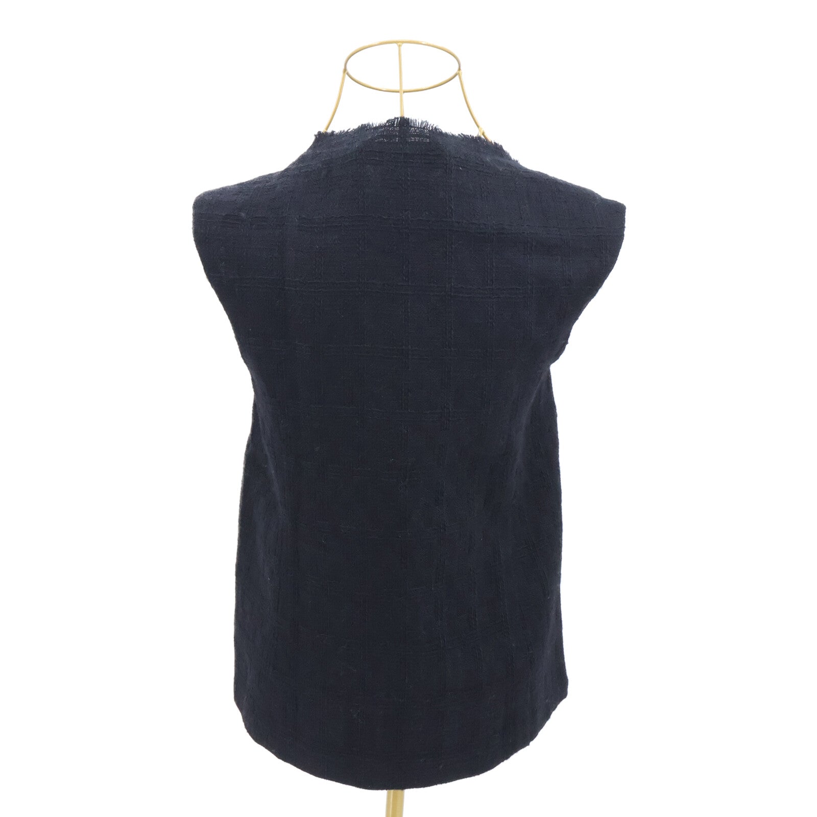 CHANEL Pleated Vest衛衣