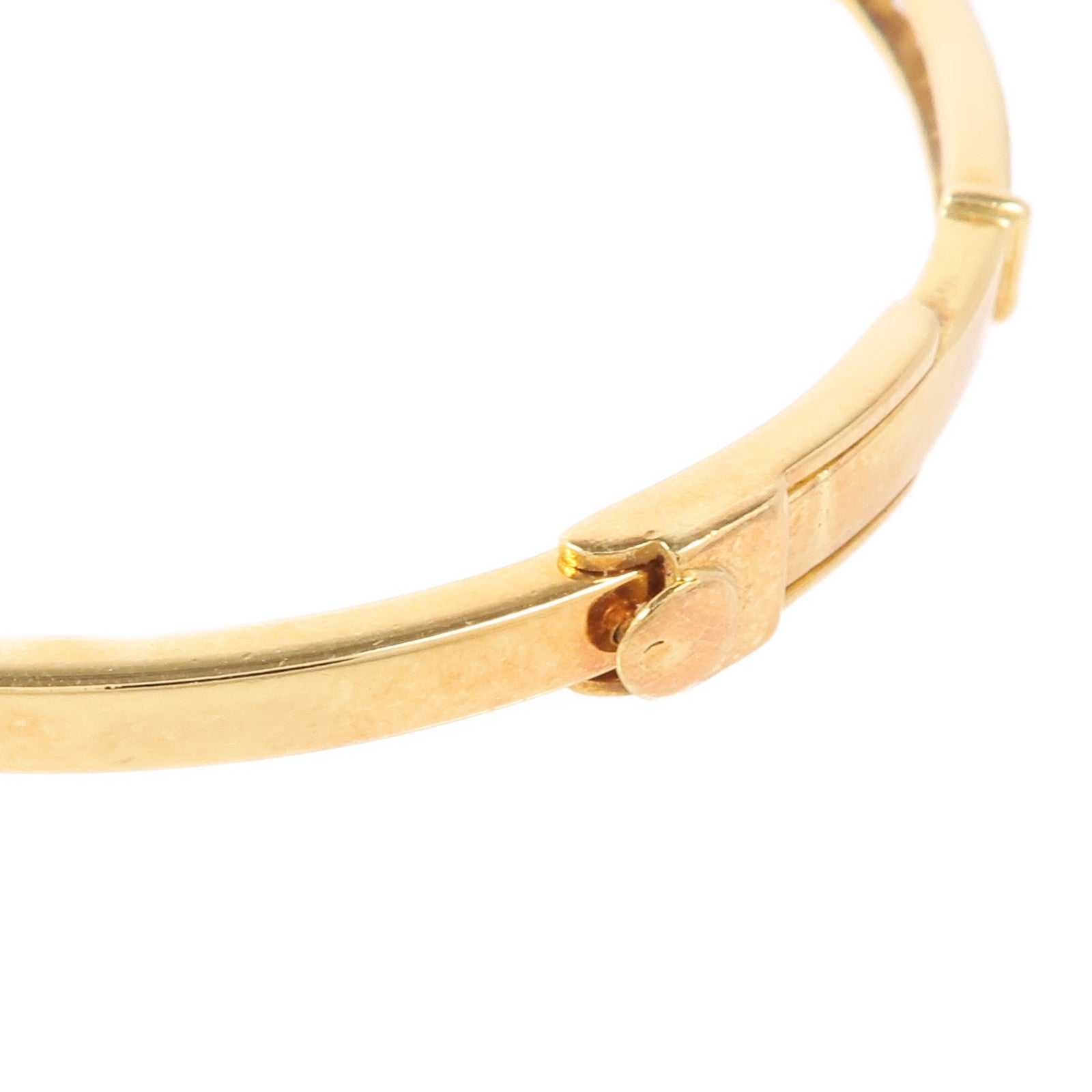 JEWELRY 18K黃金Diamond Bracelet鑽石手鐲