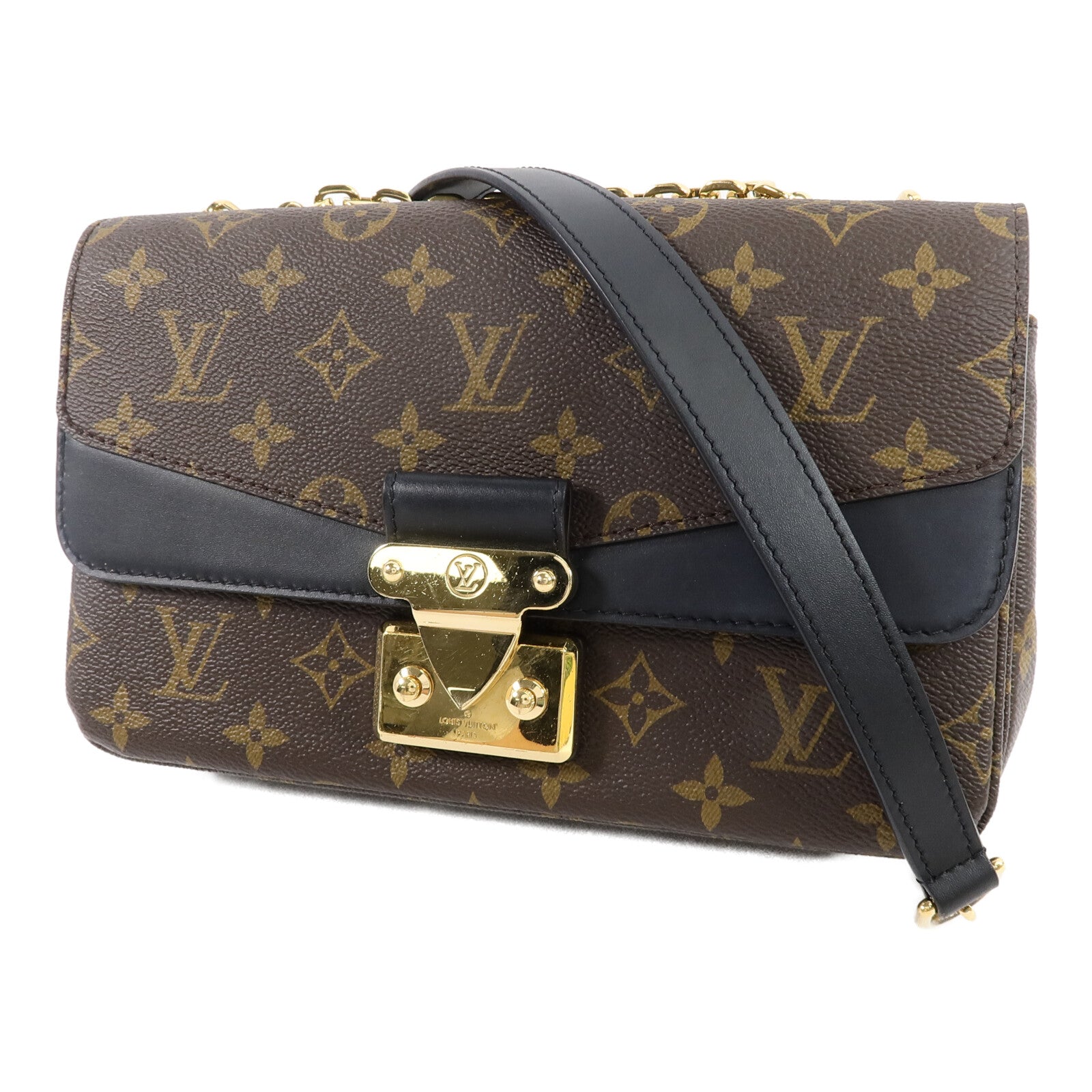 LOUIS VUITTON Monogram Marceau肩背袋