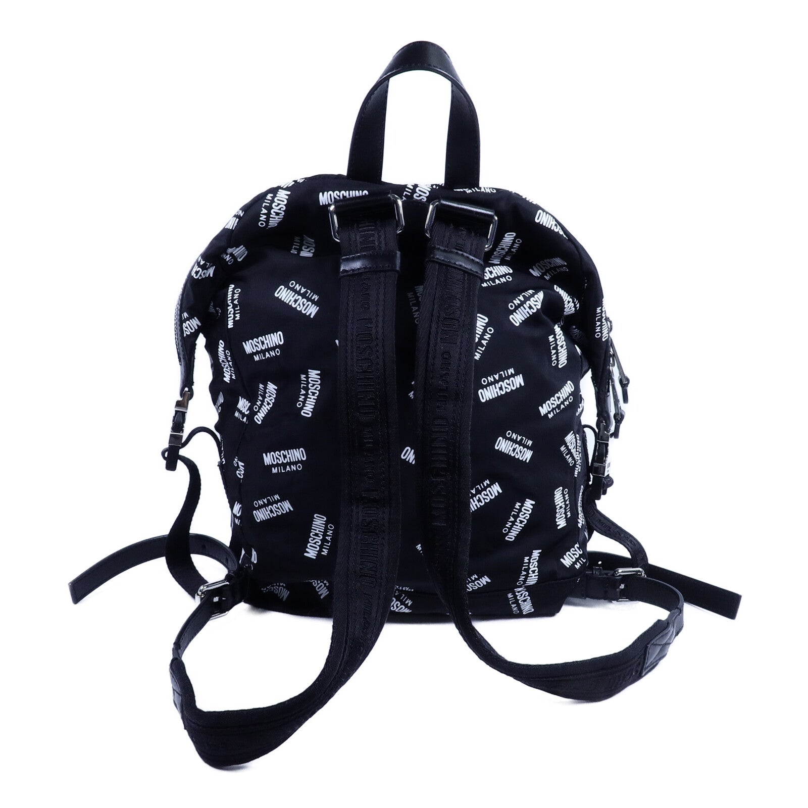 MOSCHINO 尼龍Backpack背包