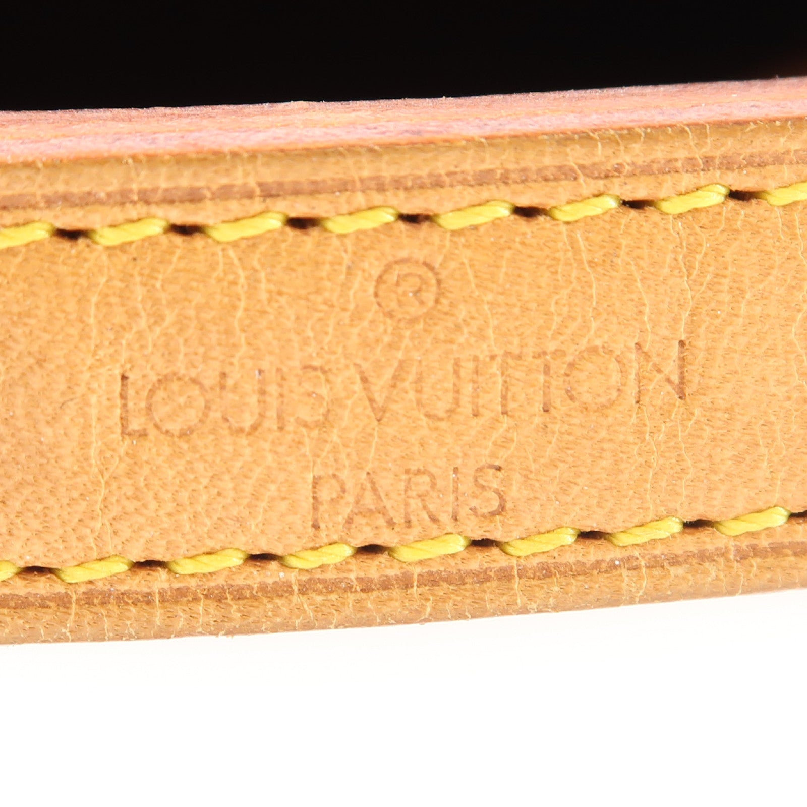 LOUIS VUITTON Monogram Noe金扣手挽袋啡色