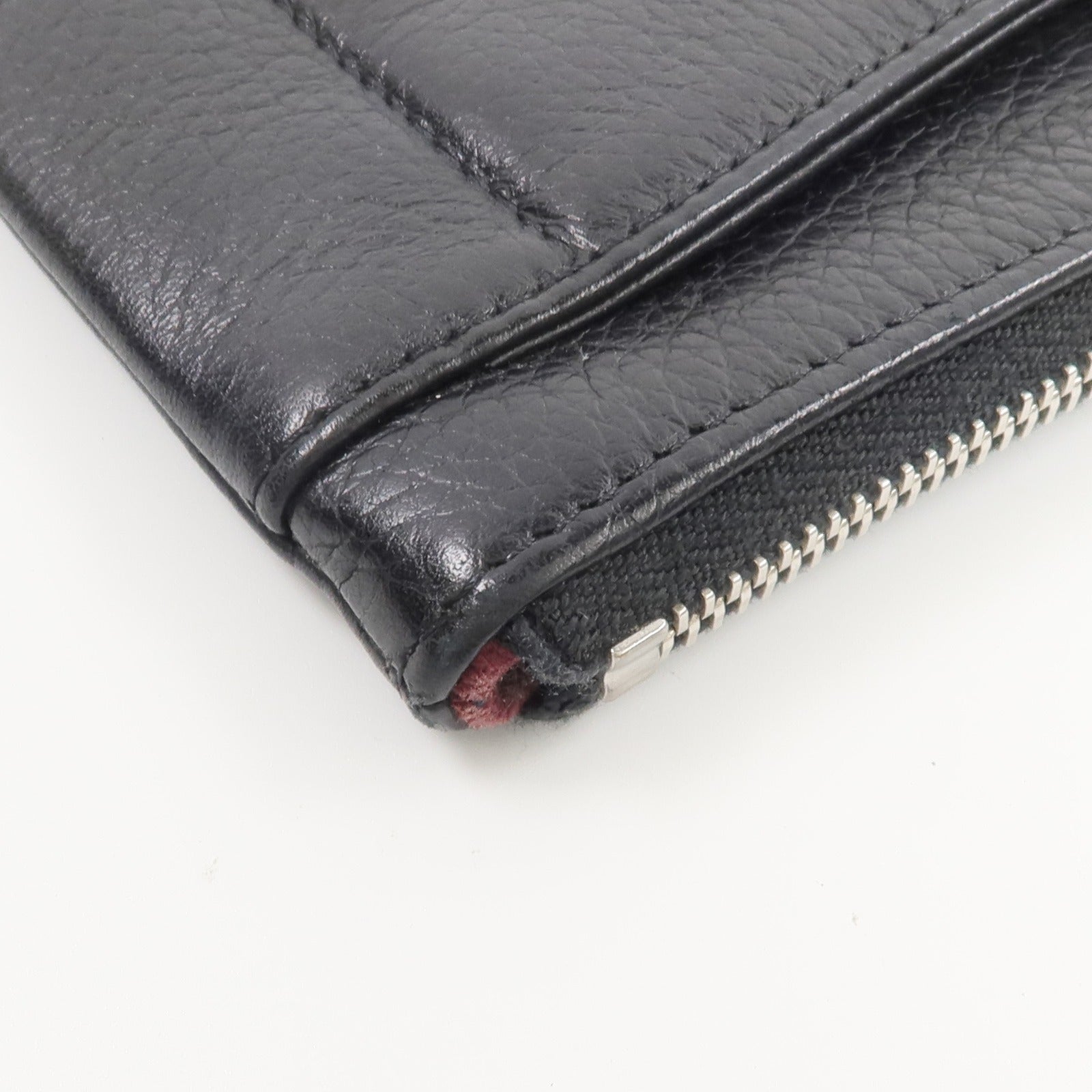 CHANEL 牛皮皮革Neo Executive Card Holder零錢包