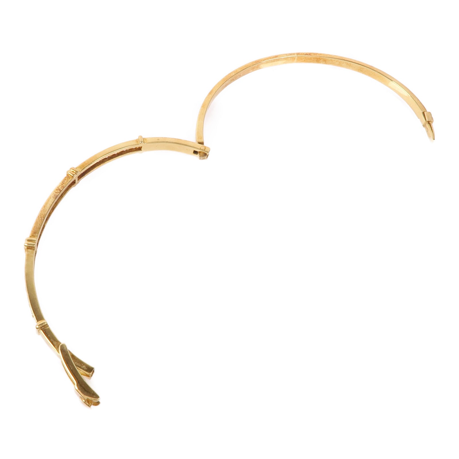 JEWELRY 18K黃金Diamond Bracelet鑽石手鐲