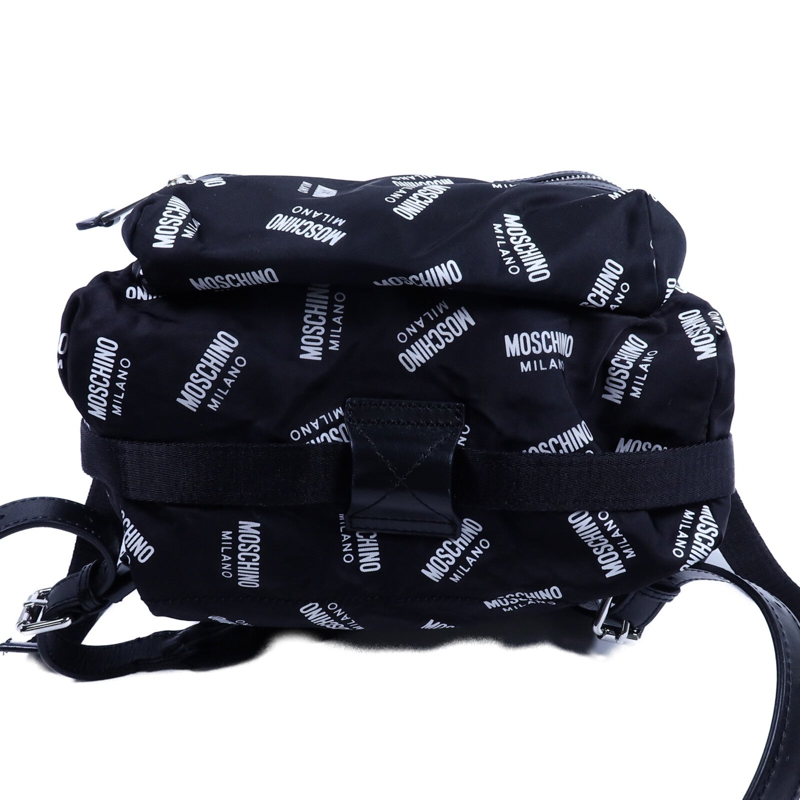 MOSCHINO 尼龍Backpack背包