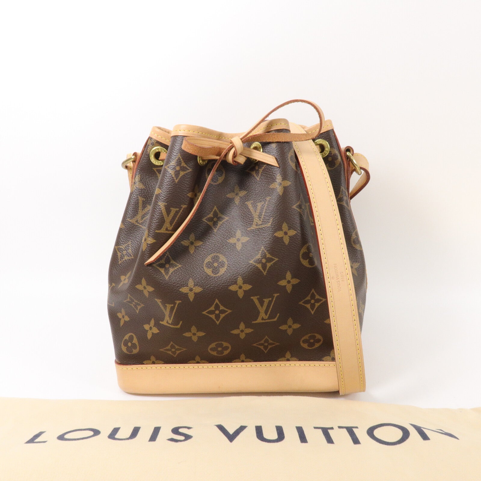 LOUIS VUITTON Monogram Noe BB肩背袋