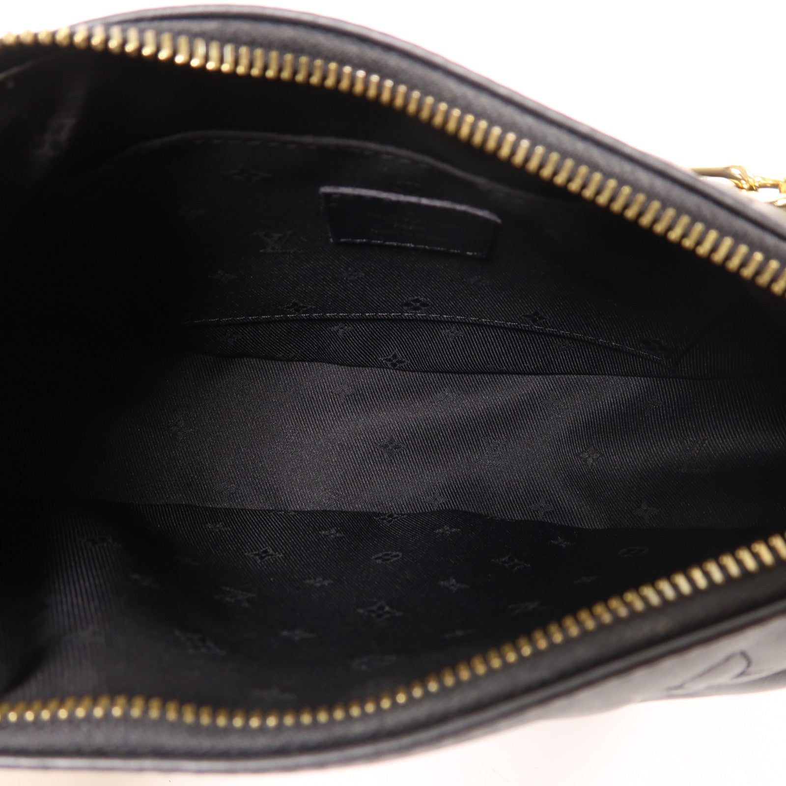 LOUIS VUITTON 牛皮皮革Bubble Glam Over The Moon金扣鏈帶肩背袋