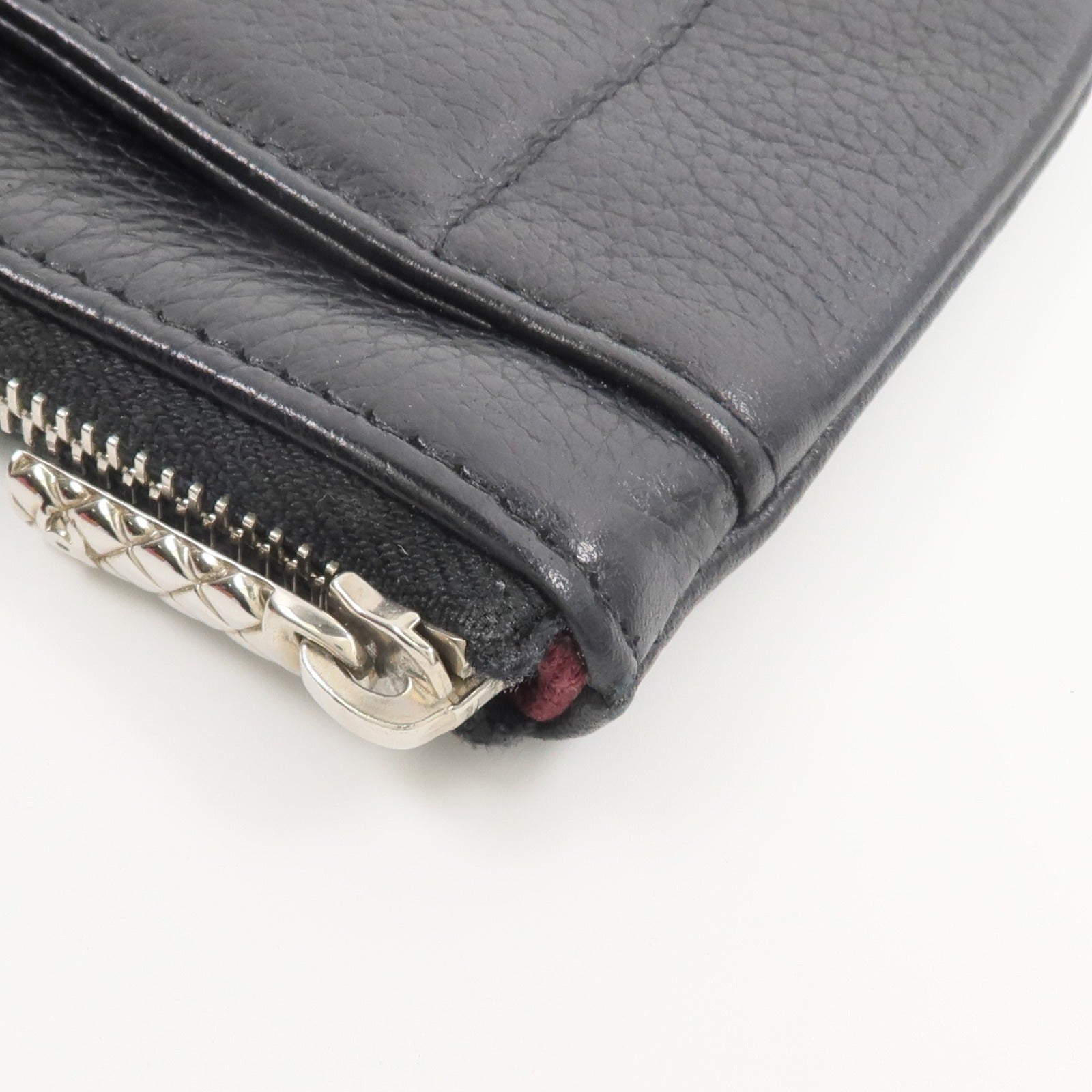 CHANEL 牛皮皮革Neo Executive Card Holder零錢包