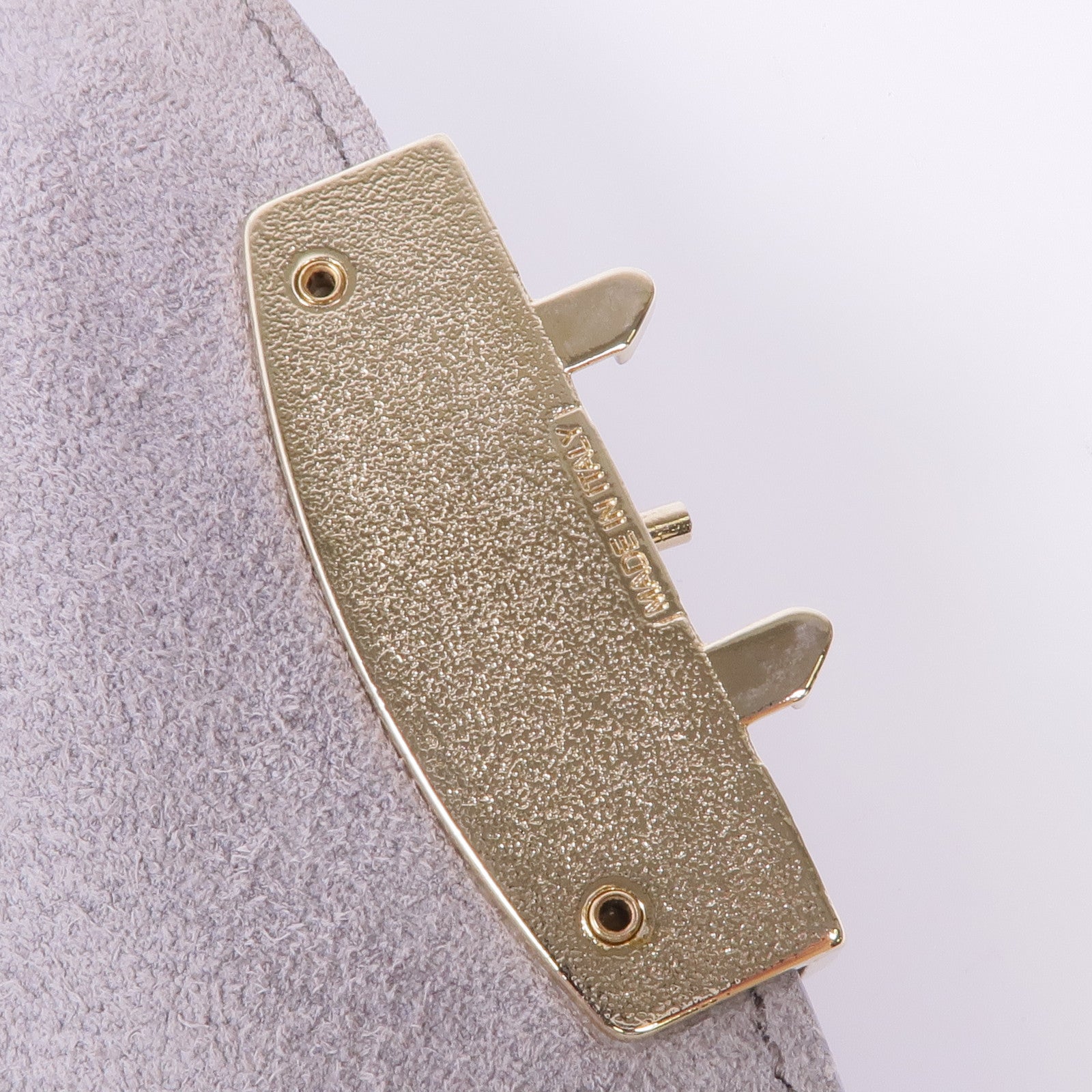 Furla 牛皮皮革Shoulder Bag金扣肩背袋