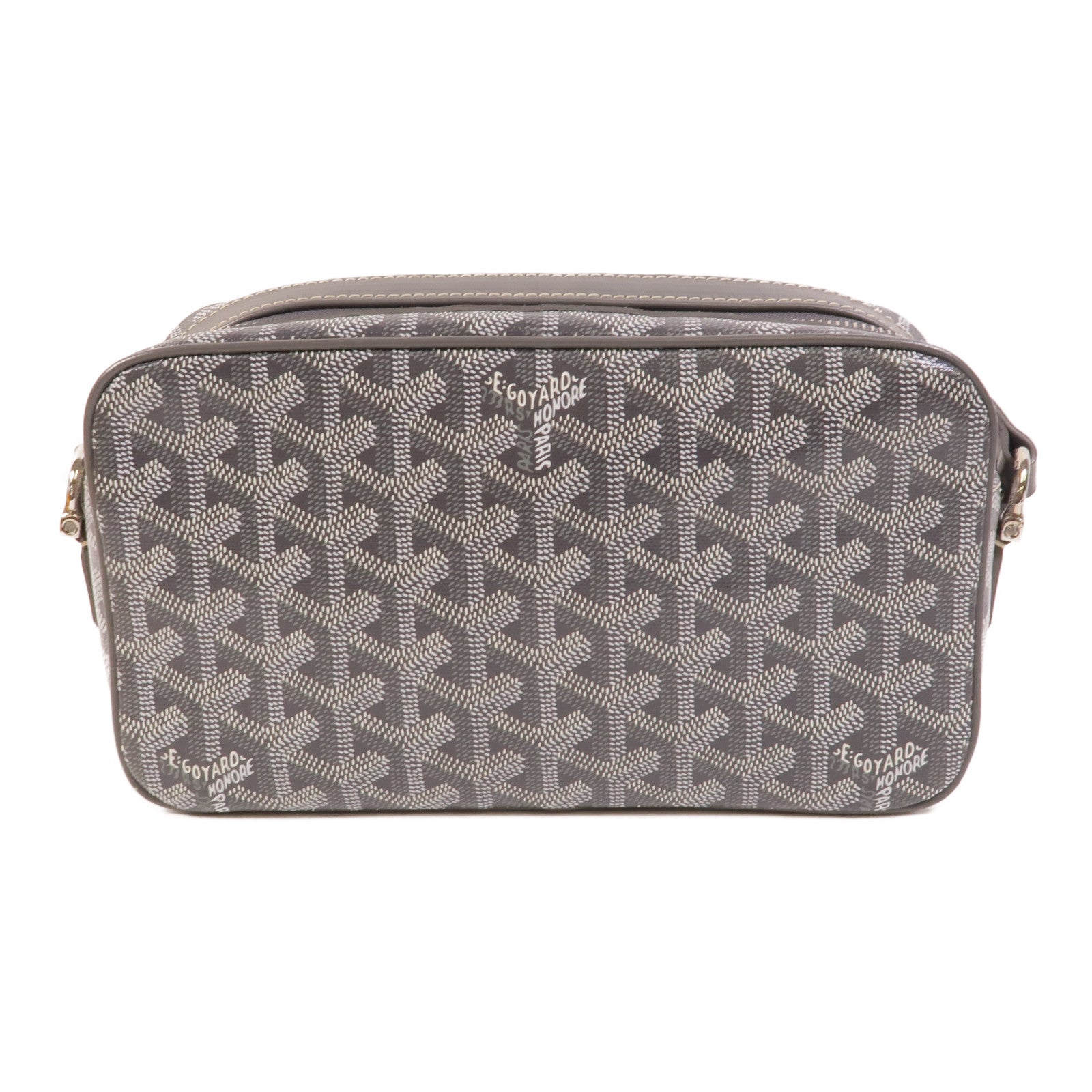 GOYARD 塗層帆布Sac Cap Vert肩背袋