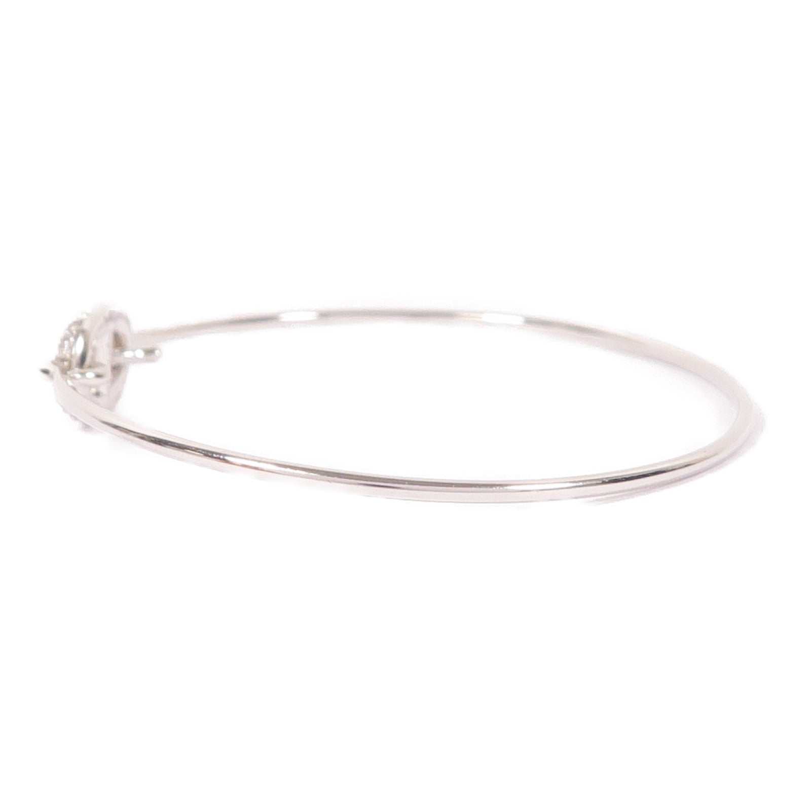 HERMES 【激減優惠】18K白金Farandole Bracelet手鐲
