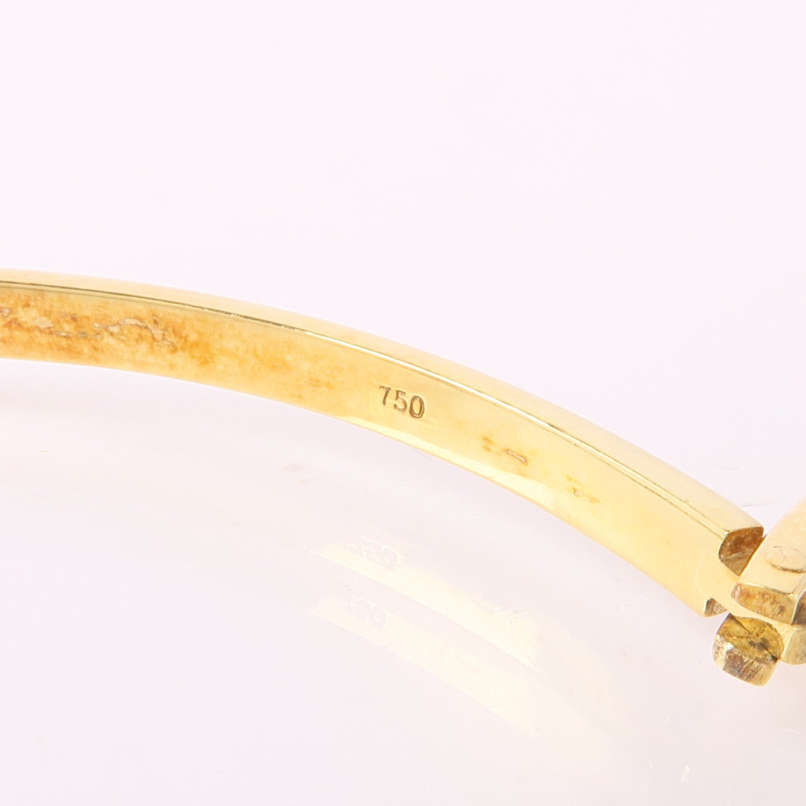 JEWELRY 18K黃金Diamond Bracelet鑽石手鐲