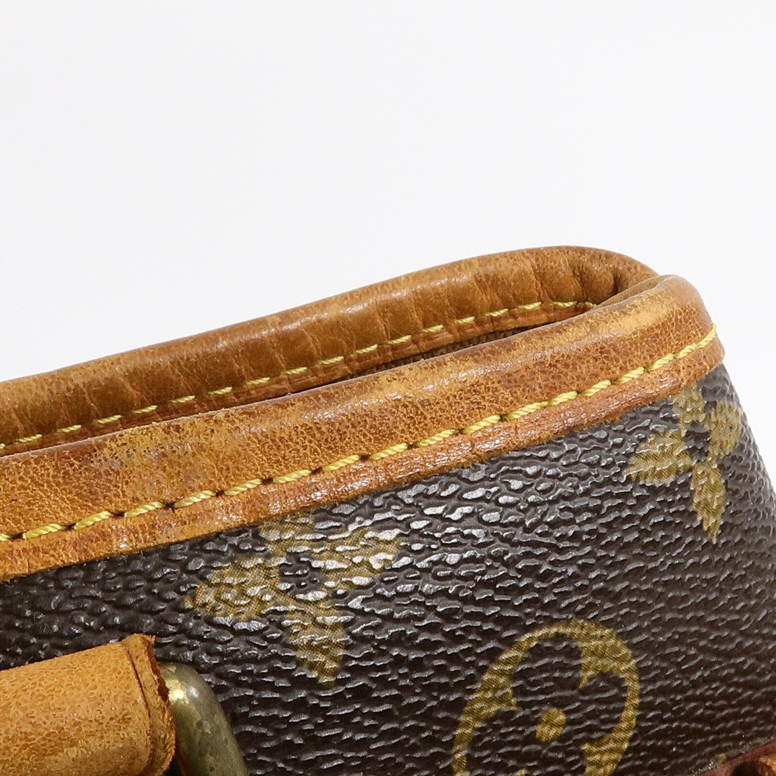 LOUIS VUITTON Monogram Batignolles Horizontal金扣肩背袋