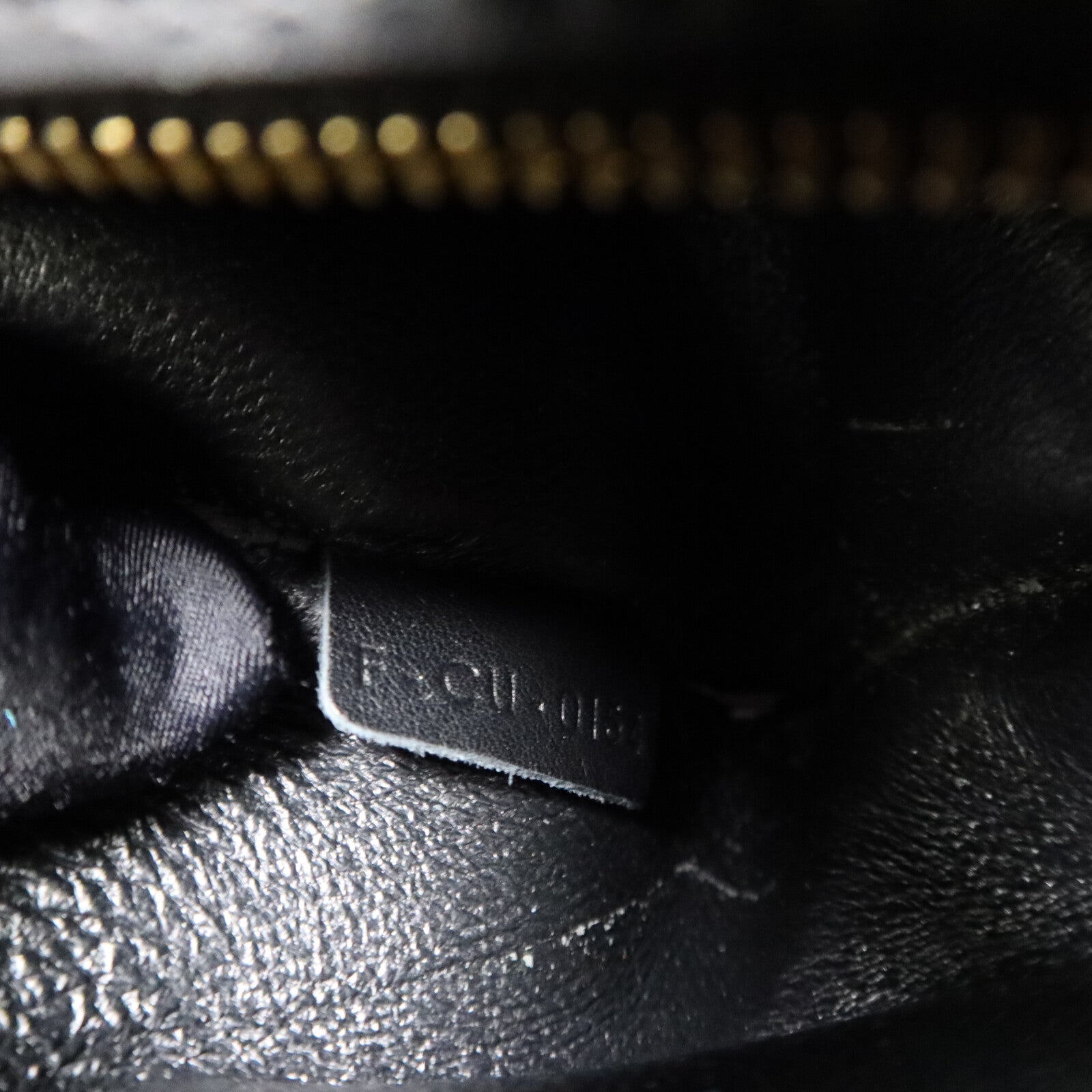 CELINE 牛皮皮革Trapeze Small手挽肩背兩用袋