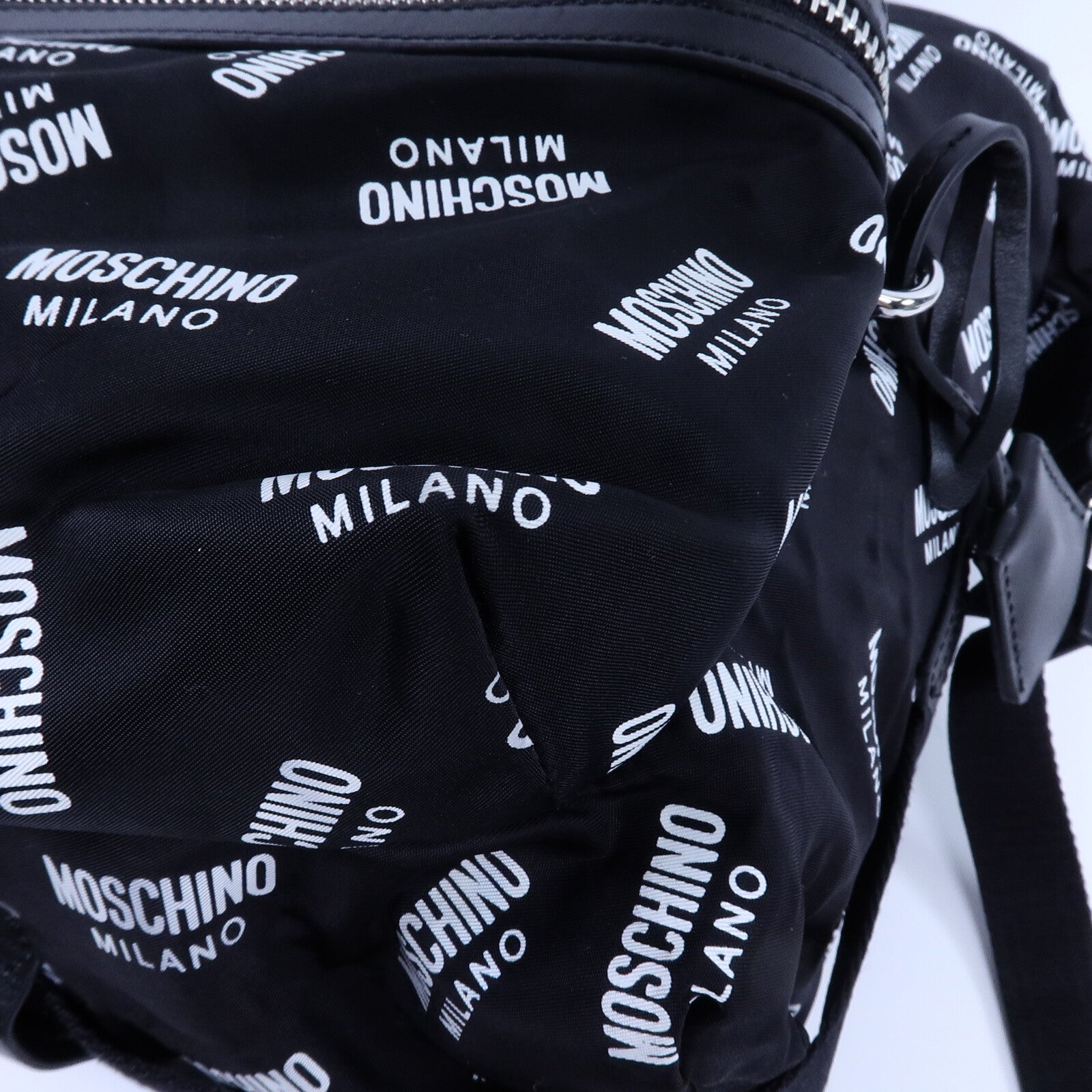 MOSCHINO 尼龍Backpack背包