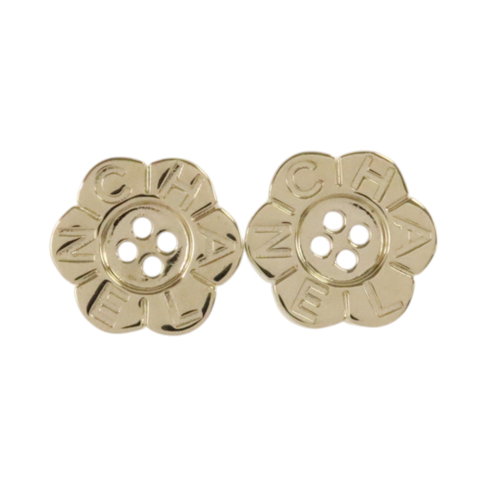 CHANEL 金屬Earrings耳環
