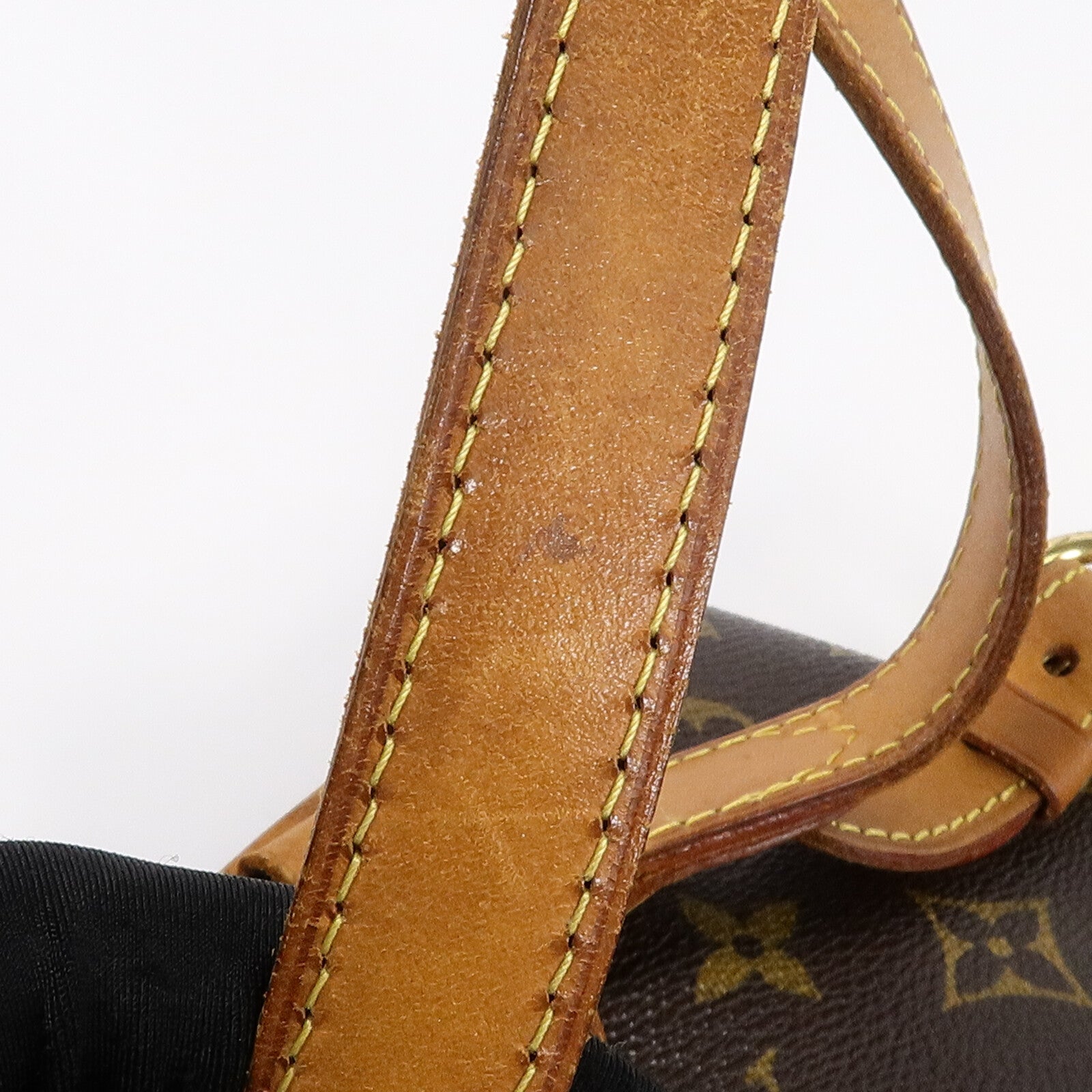 LOUIS VUITTON Monogram Batignolles Horizontal金扣肩背袋