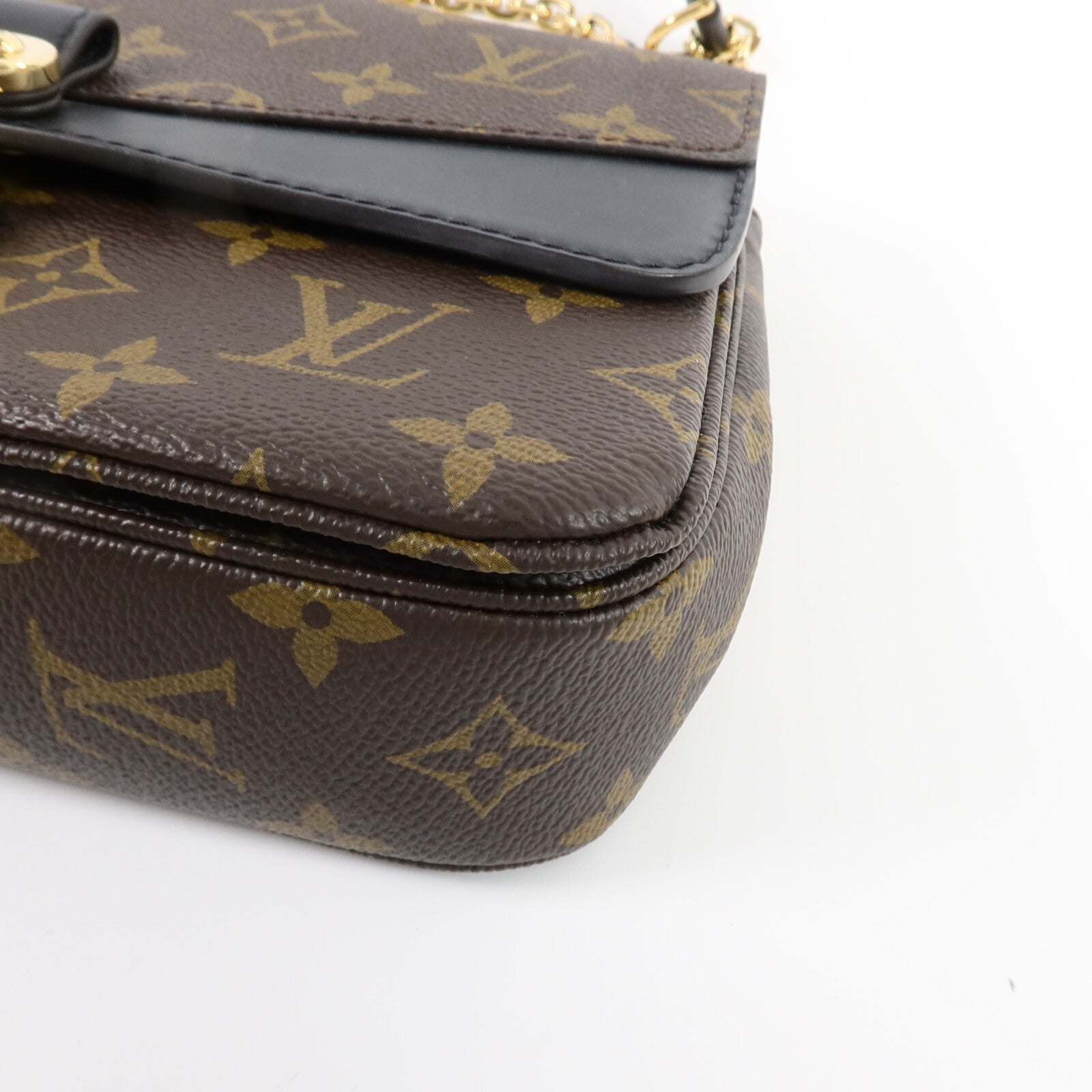 LOUIS VUITTON Monogram Marceau肩背袋