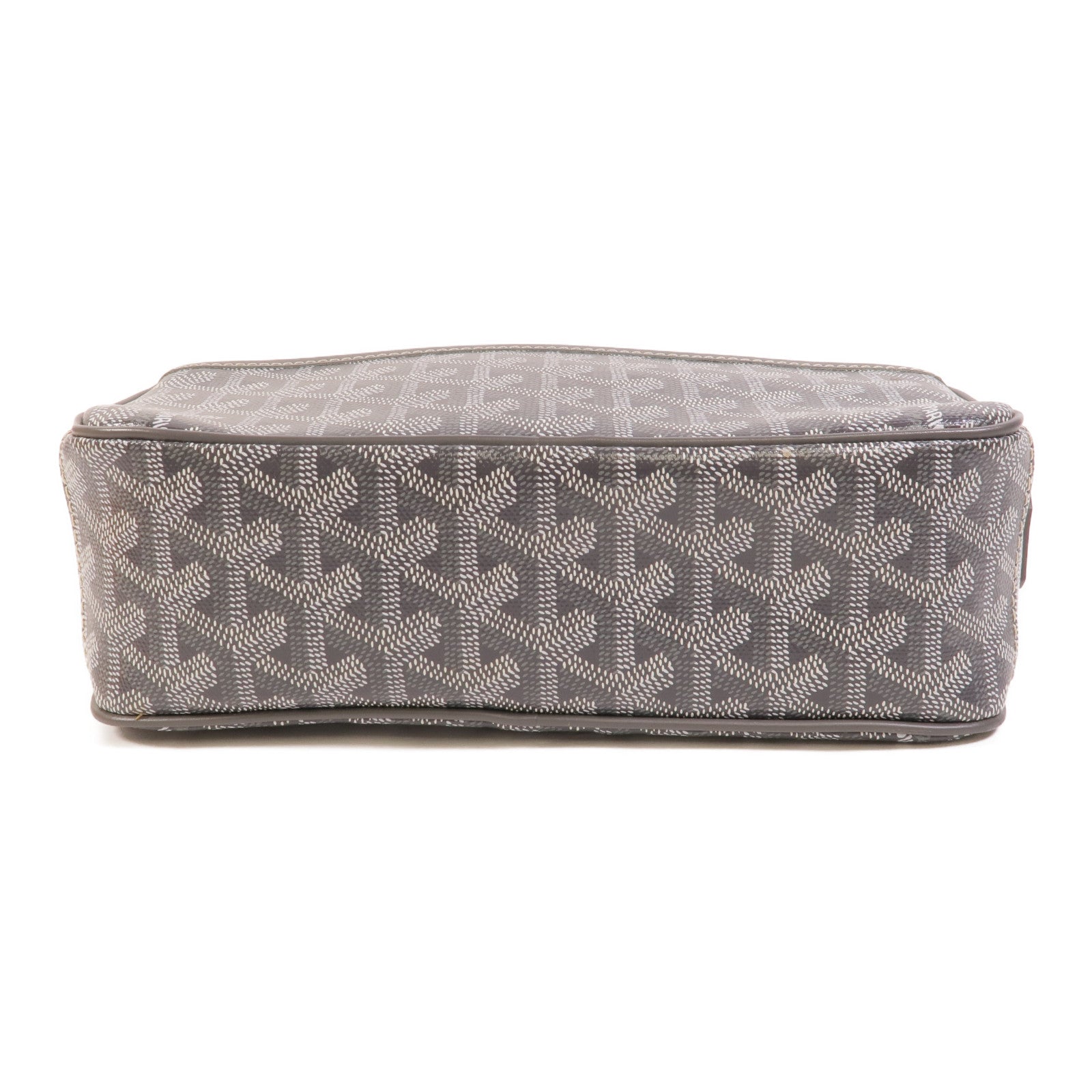 GOYARD 塗層帆布Sac Cap Vert肩背袋