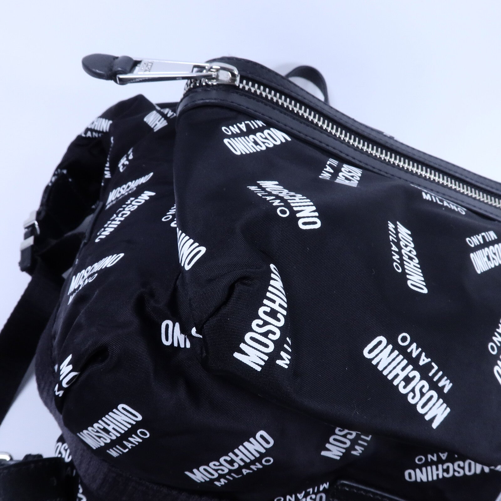 MOSCHINO 尼龍Backpack背包