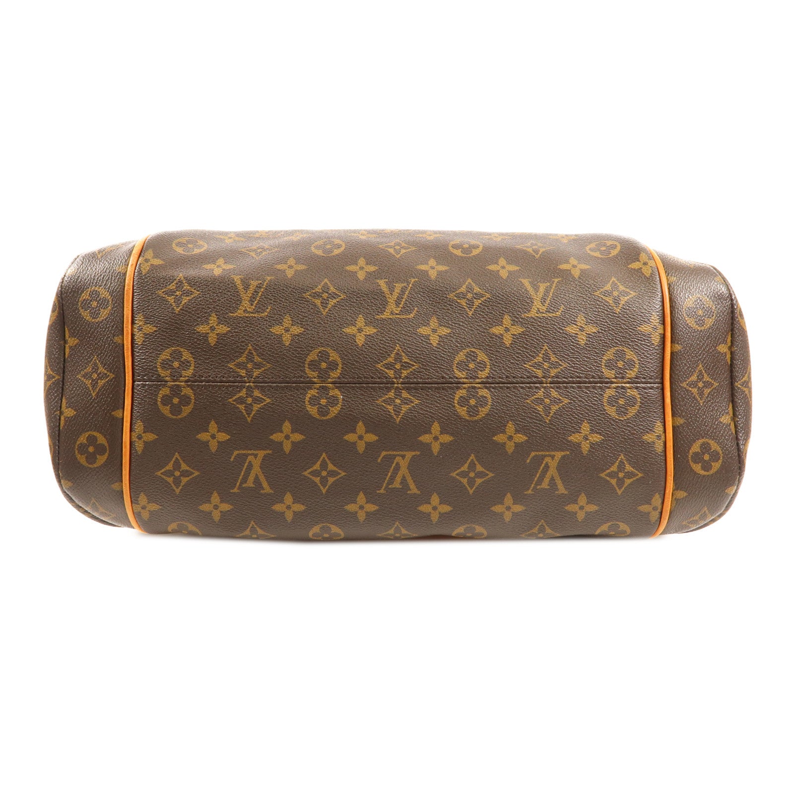 LOUIS VUITTON Monogram Totally GM金扣手挽袋