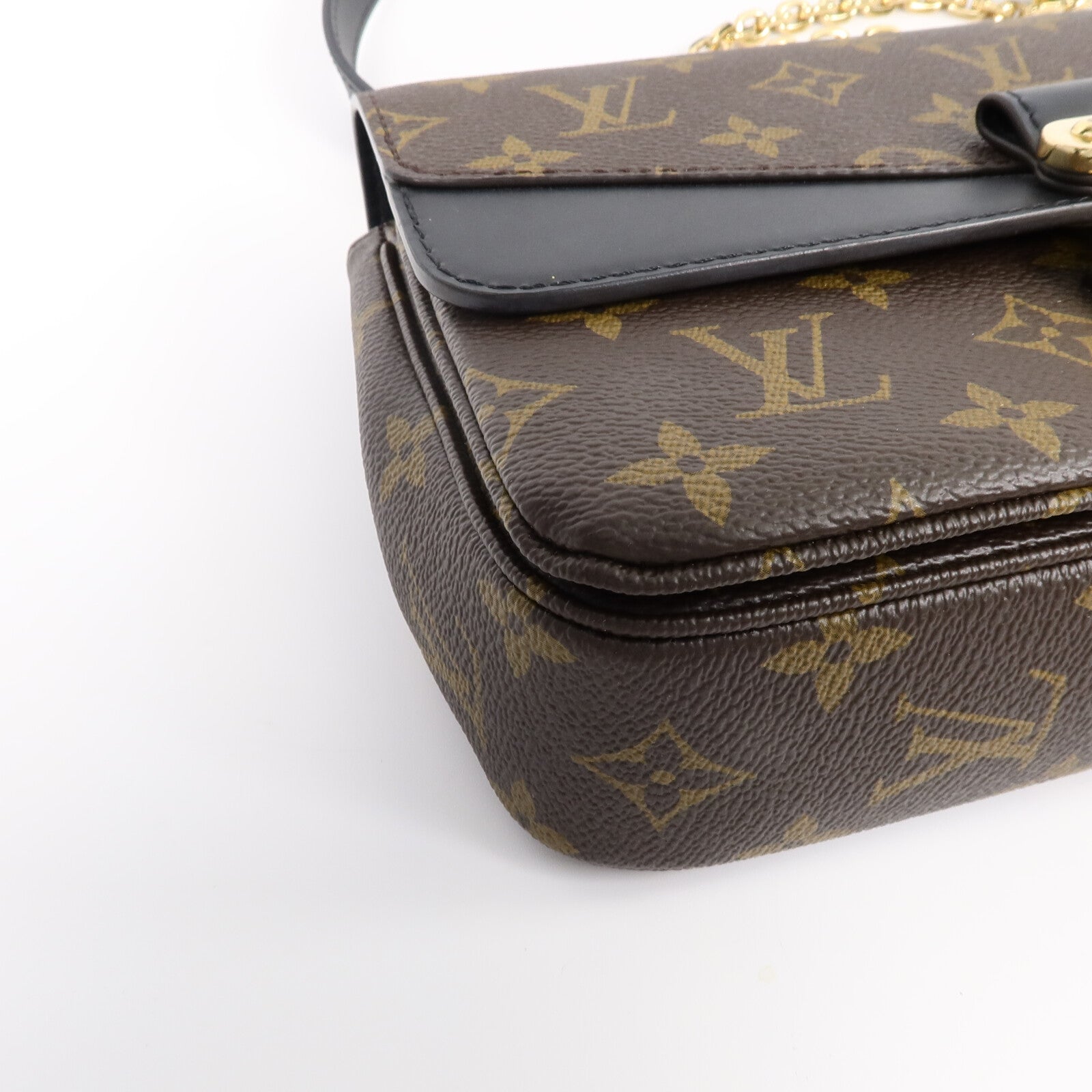 LOUIS VUITTON Monogram Marceau肩背袋