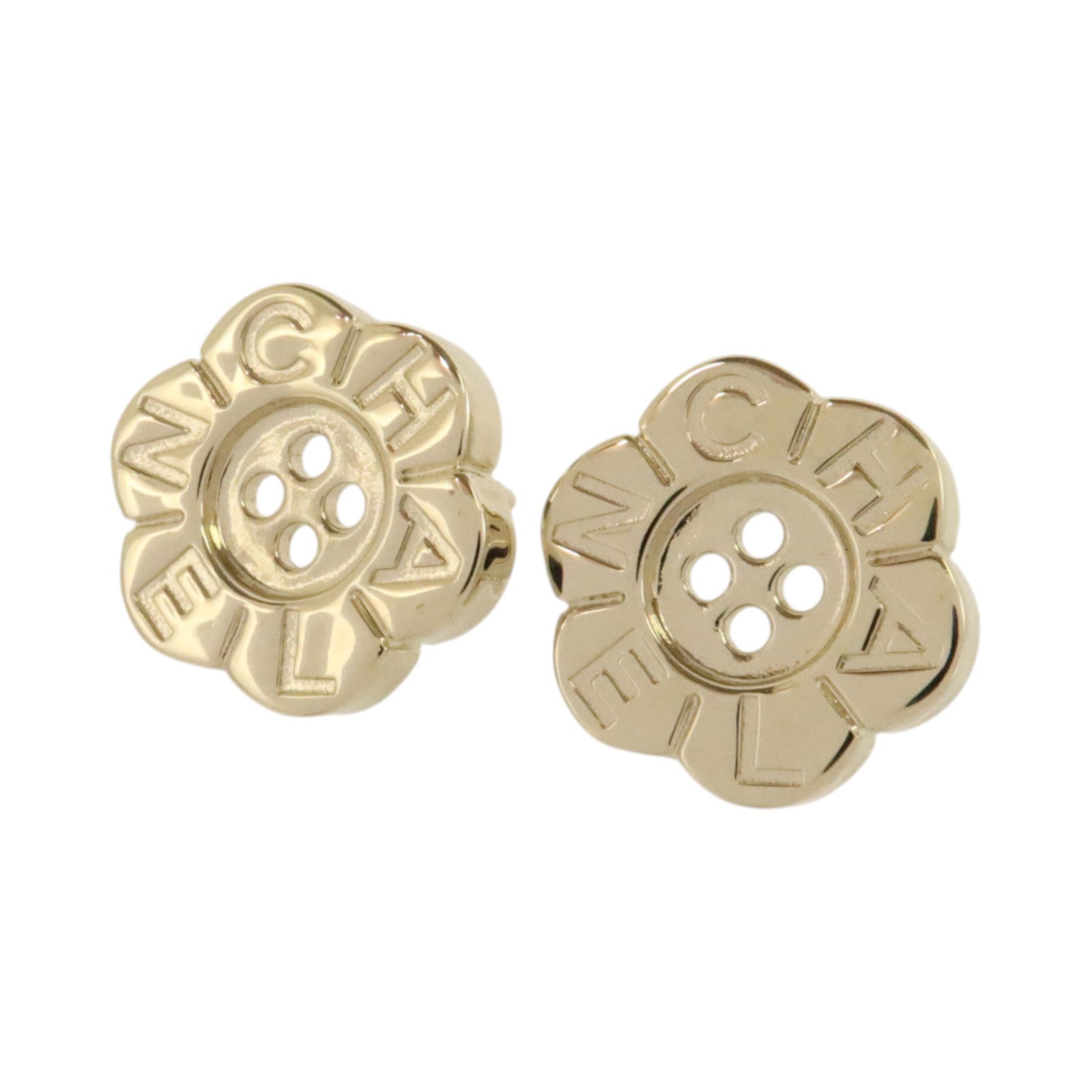 CHANEL 金屬Earrings耳環