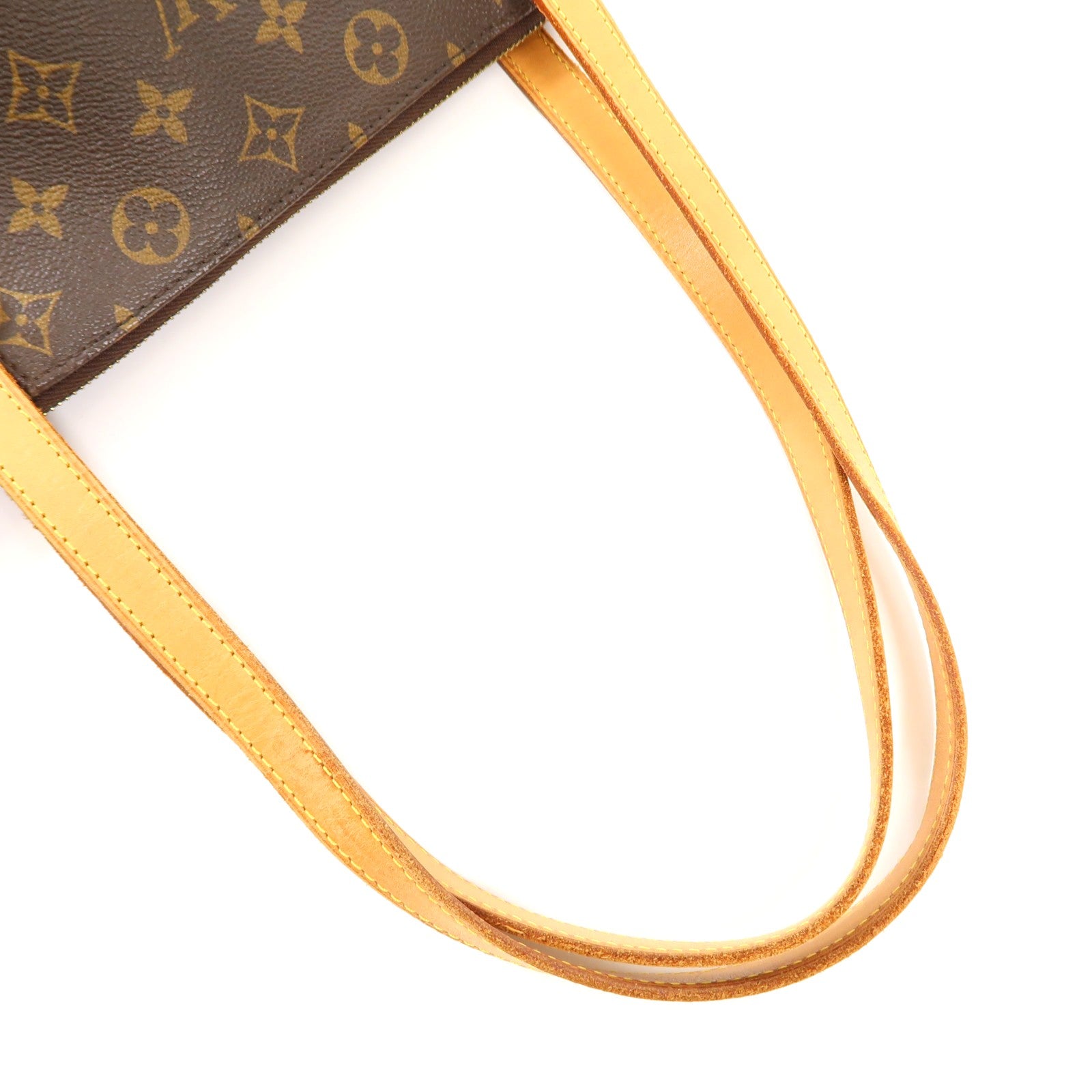 LOUIS VUITTON Monogram Totally GM金扣手挽袋